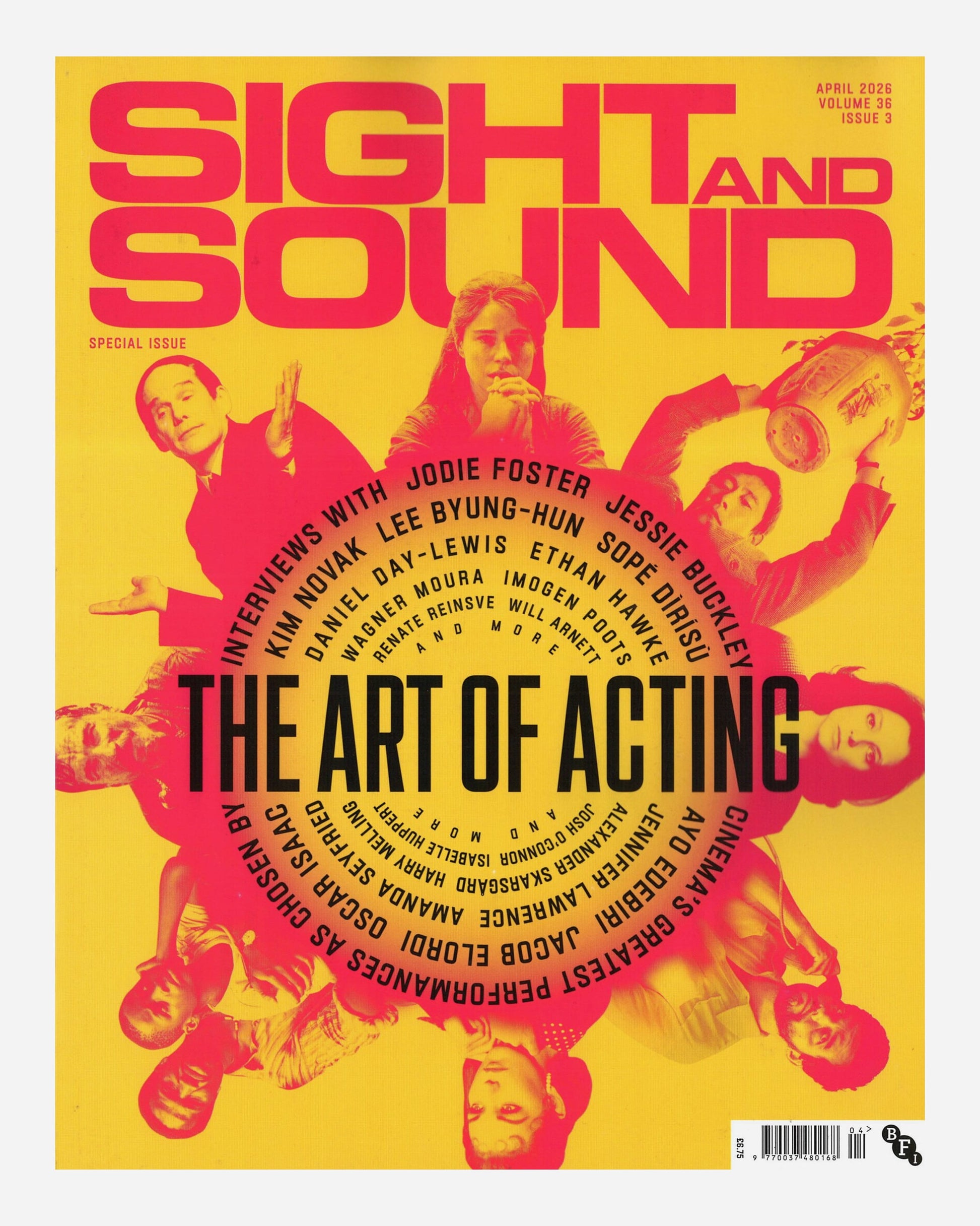 Sight And Sound SPL (UK) April 2026
