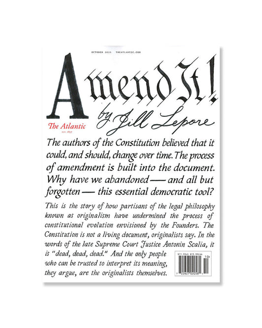 الأطلسي (الولايات المتحدة) أكتوبر 2025