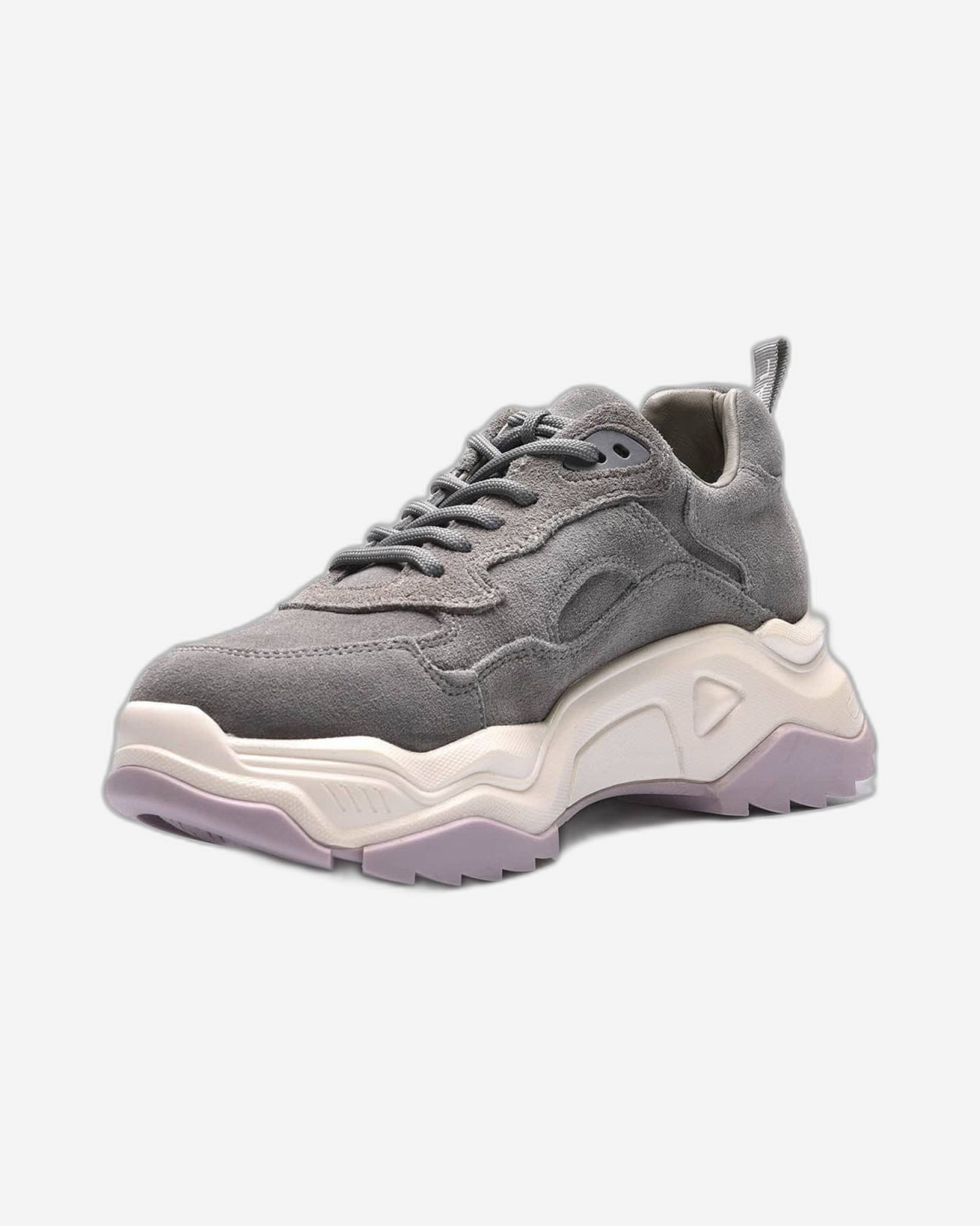 حذاء رياضي نسائي إترنال رمادي - 097D00