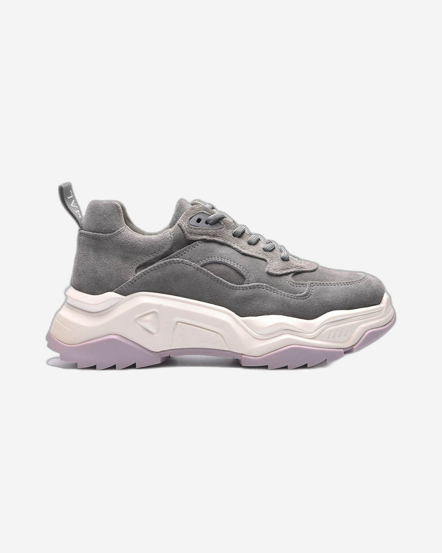 حذاء رياضي نسائي إترنال رمادي - 097D00