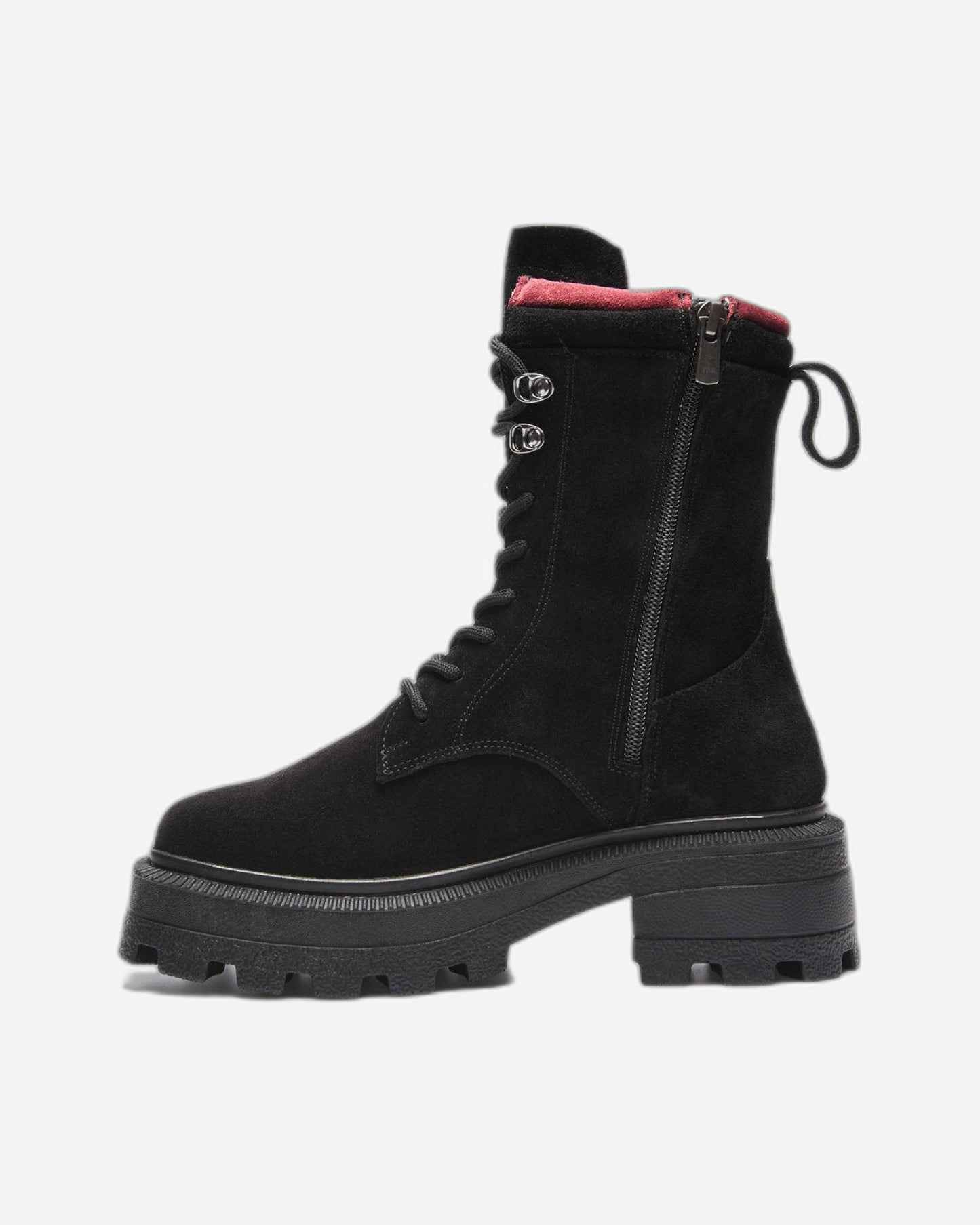 حذاء نسائي أبدي أسود - 362010