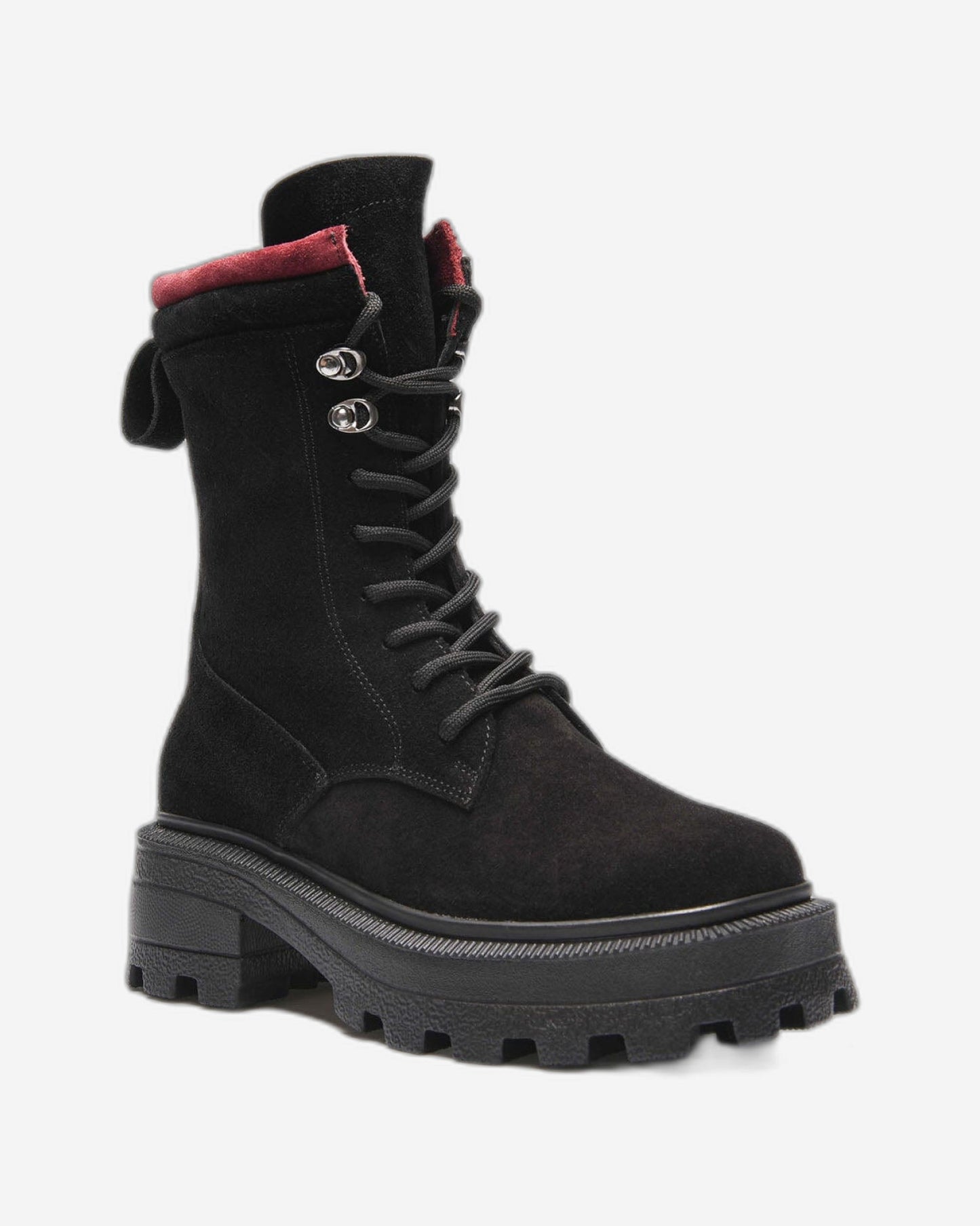 حذاء نسائي أبدي أسود - 362010