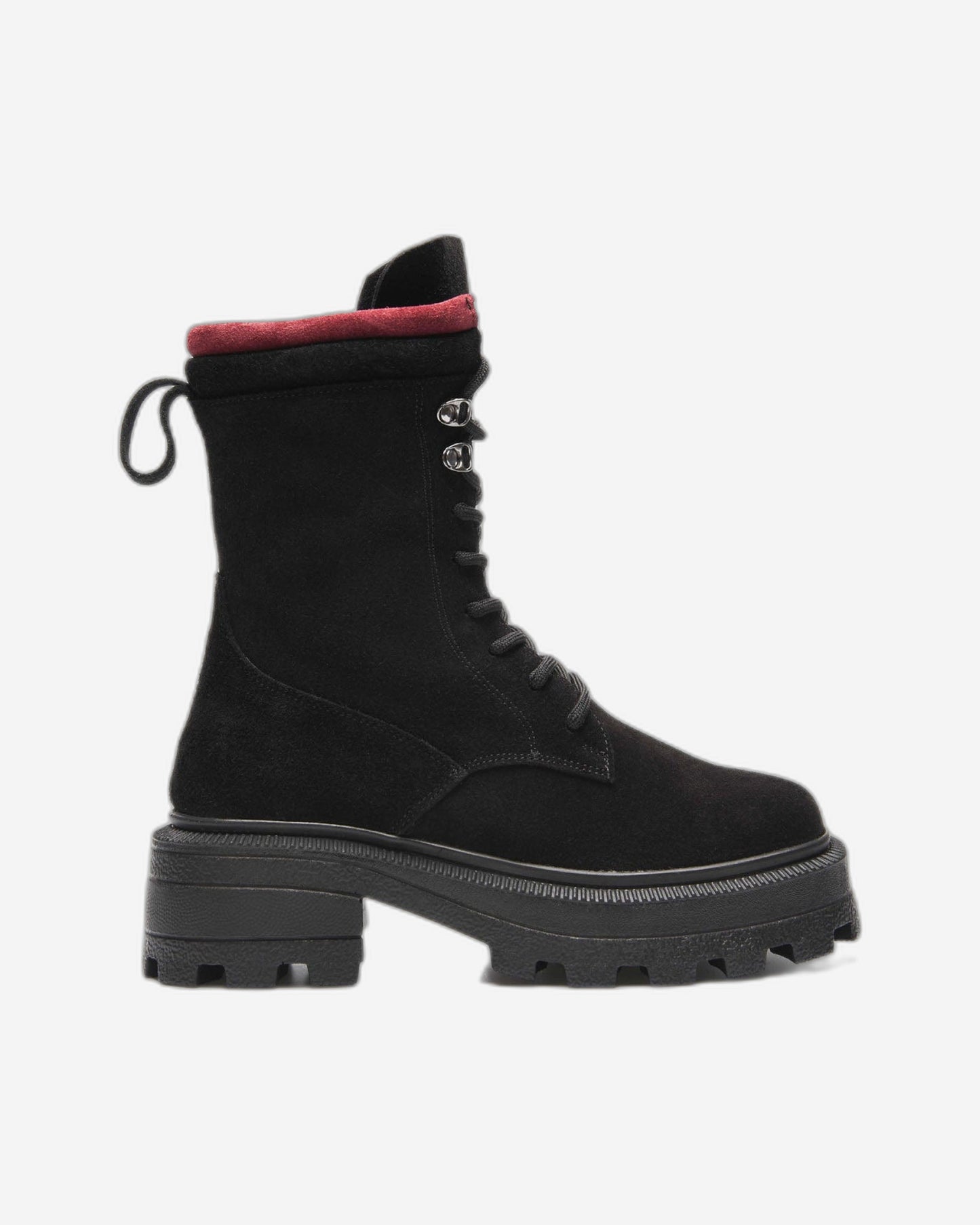 حذاء نسائي أبدي أسود - 362010