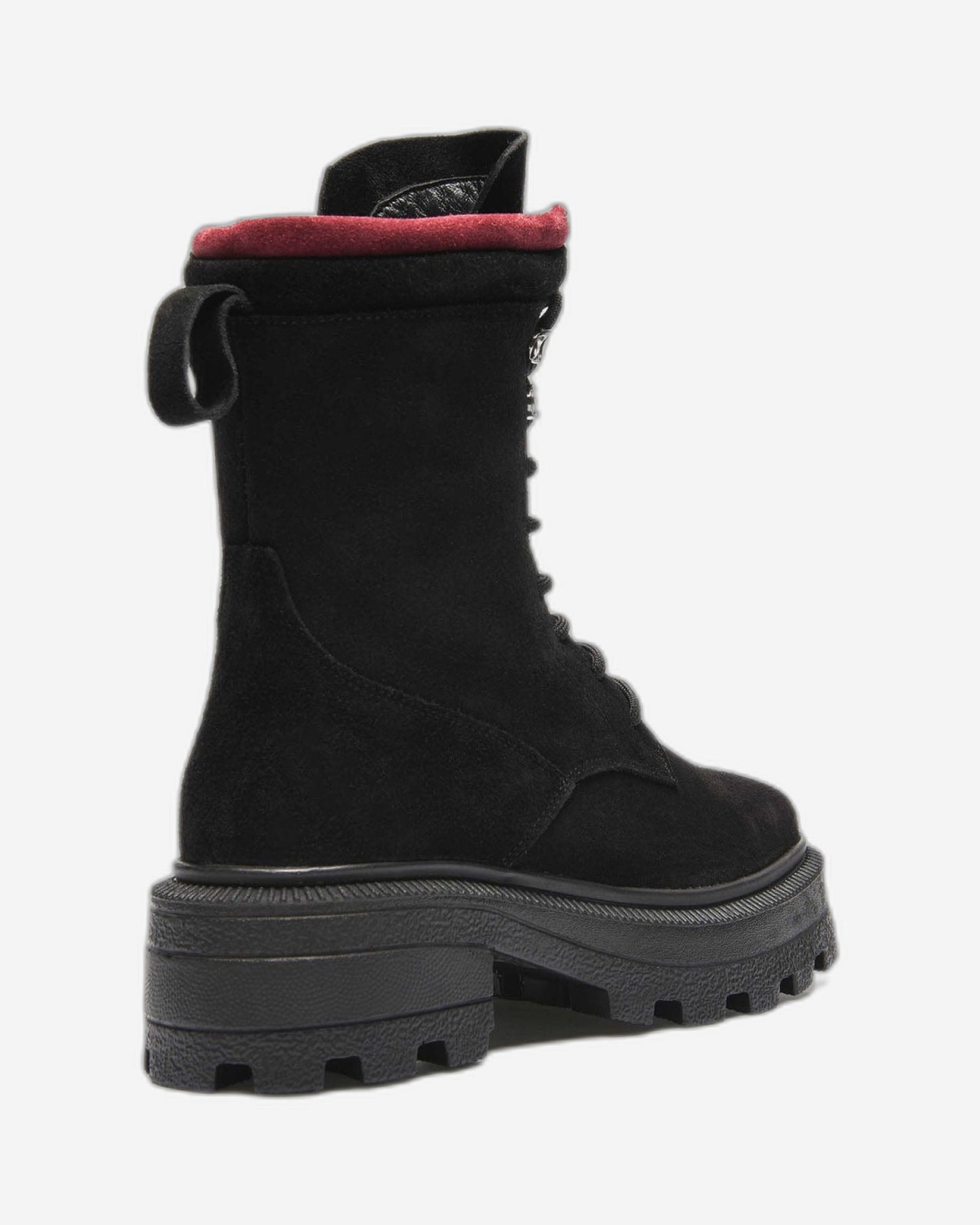 حذاء نسائي أبدي أسود - 362010