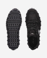 حذاء رياضي رجالي من جون ريتشاردو باللون الأسود - 17346-1