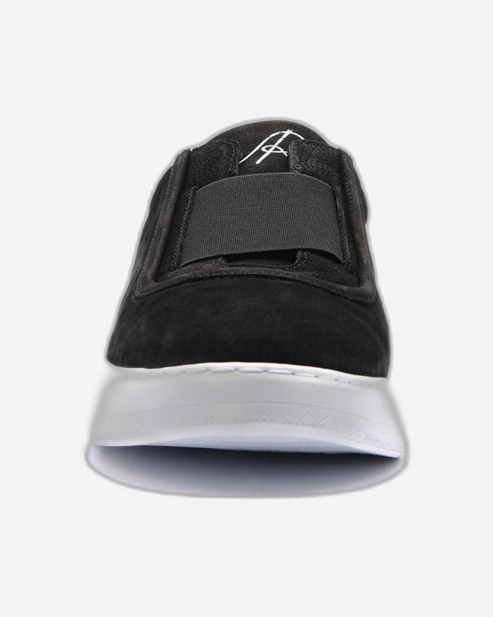 حذاء رياضي رجالي من جون ريتشاردو باللون الأسود - 14244-101