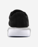 حذاء رياضي رجالي من جون ريتشاردو باللون الأسود - 14244-101