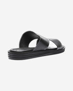 صندل Chaos رجالي أسود - 30