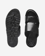 صندل Chaos رجالي أسود - 30