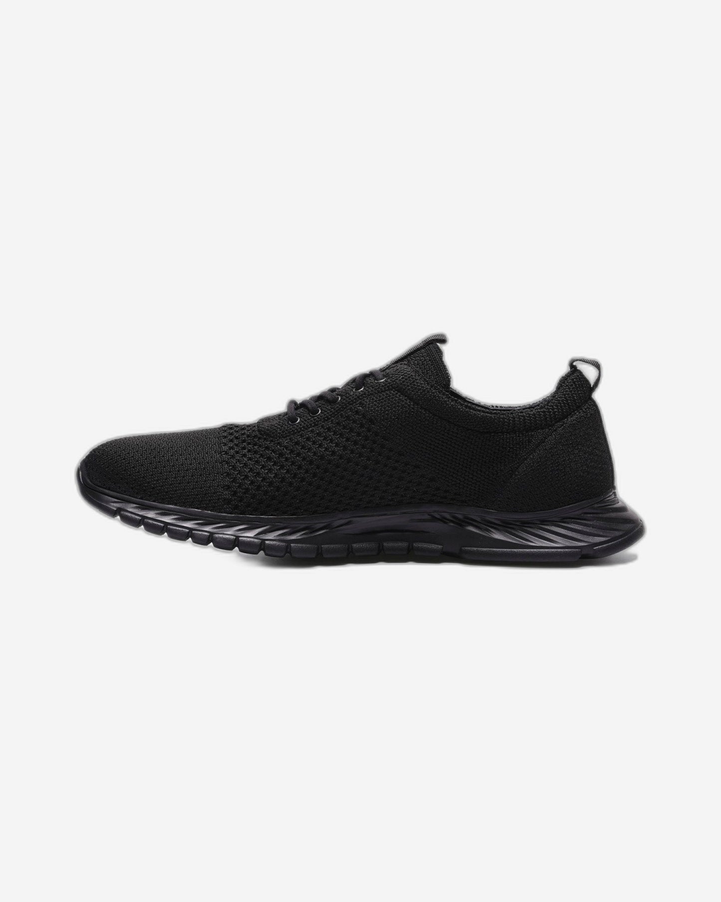 حذاء رياضي رجالي جون ريتشاردو أسود - 2232