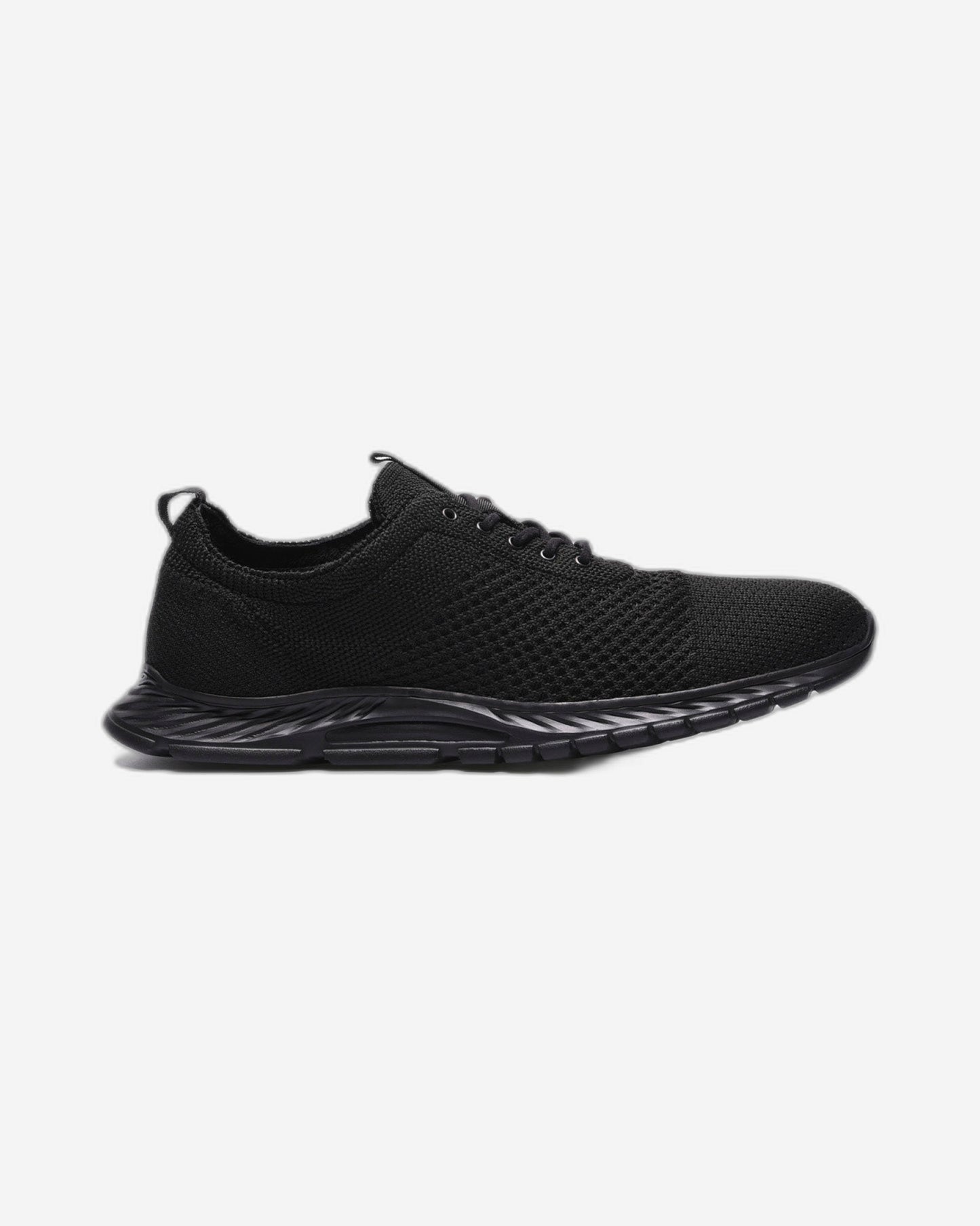 حذاء رياضي رجالي جون ريتشاردو أسود - 2232