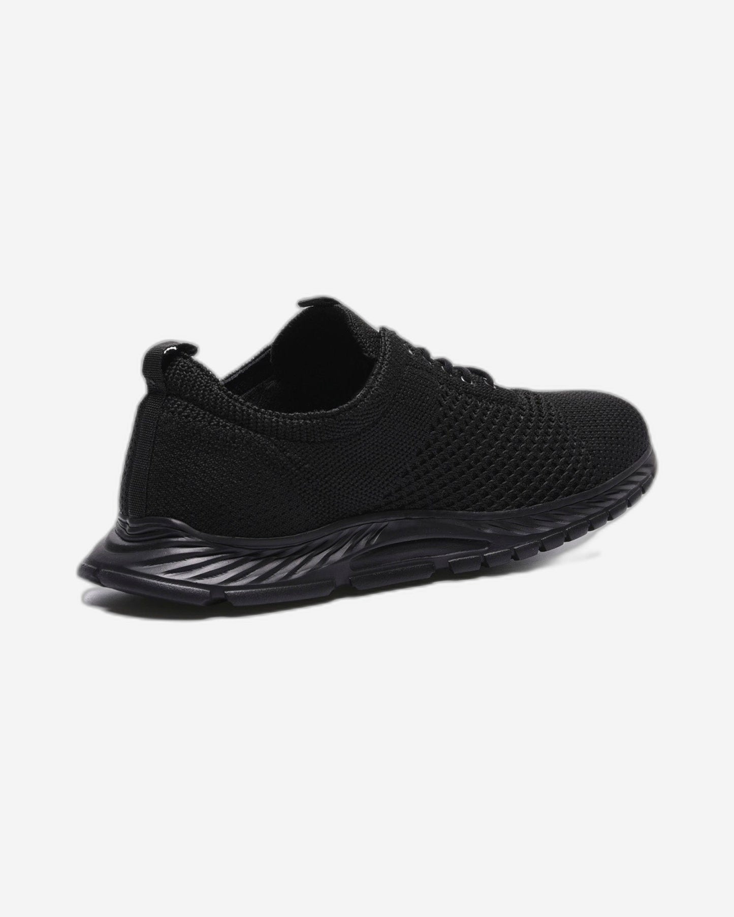 حذاء رياضي رجالي جون ريتشاردو أسود - 2232