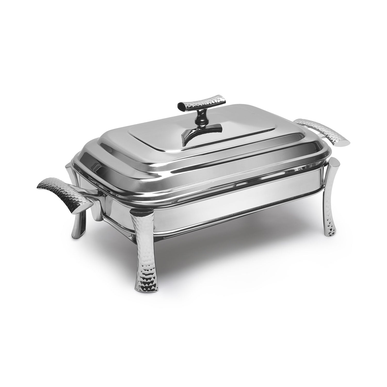 وعاء تدفئة مستطيل من جلوبال تيبل وير ألودرا سعة 2 لتر