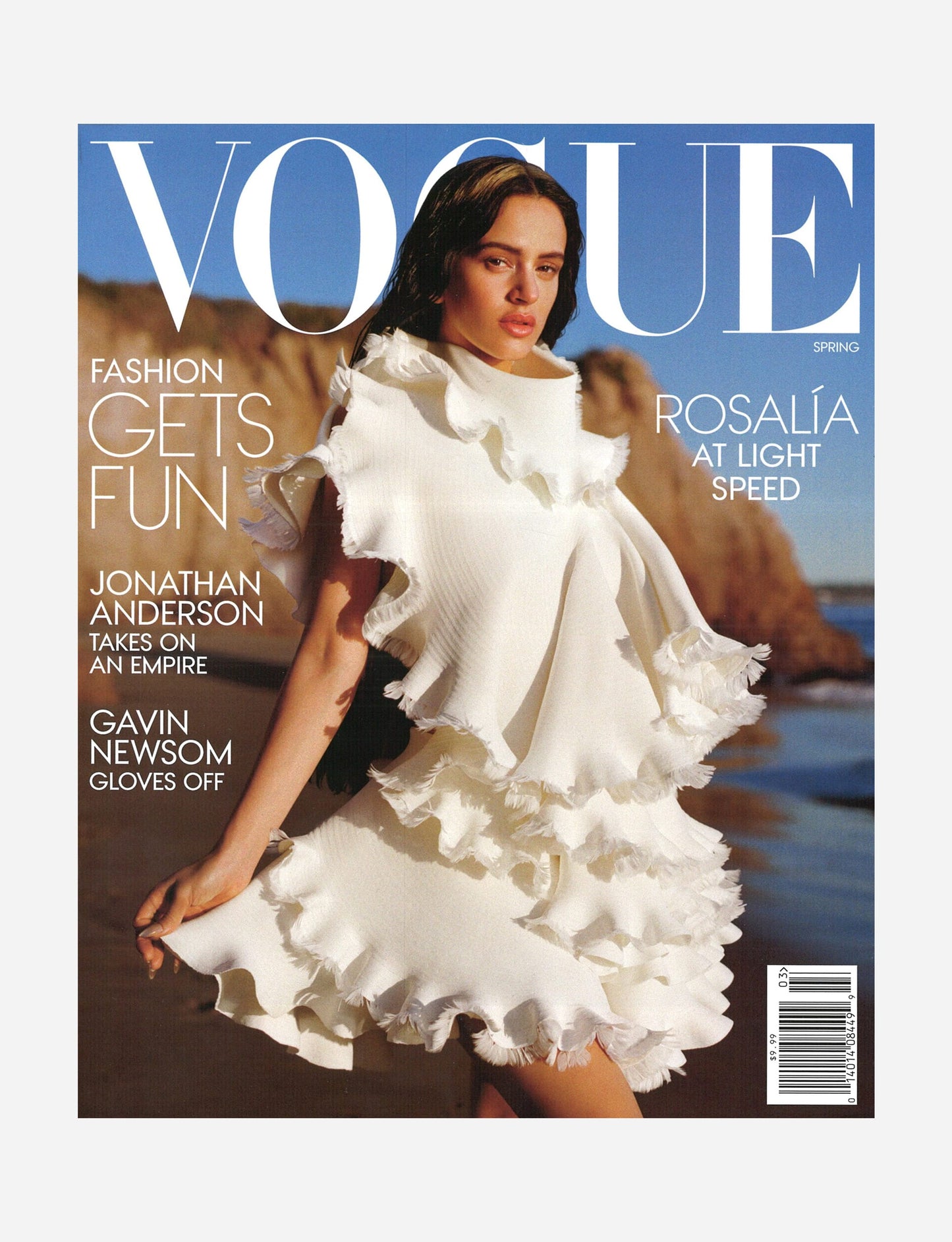 Vogue SPL (الولايات المتحدة) مارس 2026