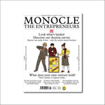 مجلة رواد الأعمال (مونوكل) العدد الثامن