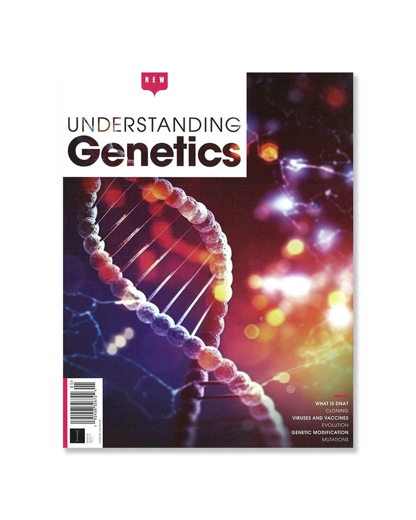 Bz Understanding Genetics 2025 العدد 1/02