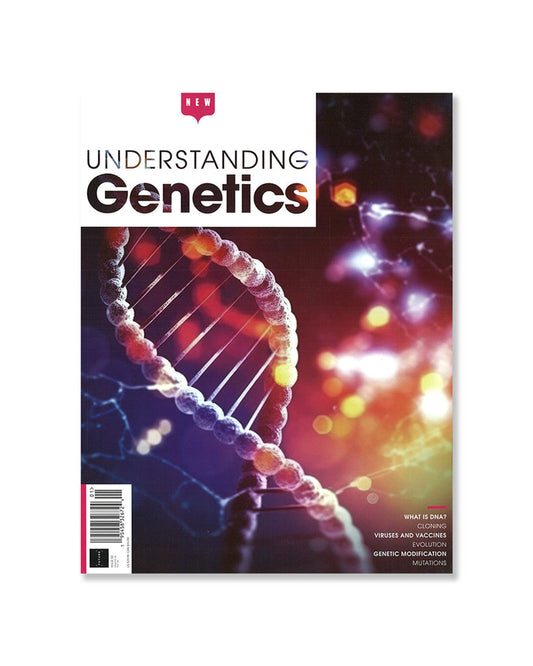Bz Understanding Genetics 2025 العدد 1/02