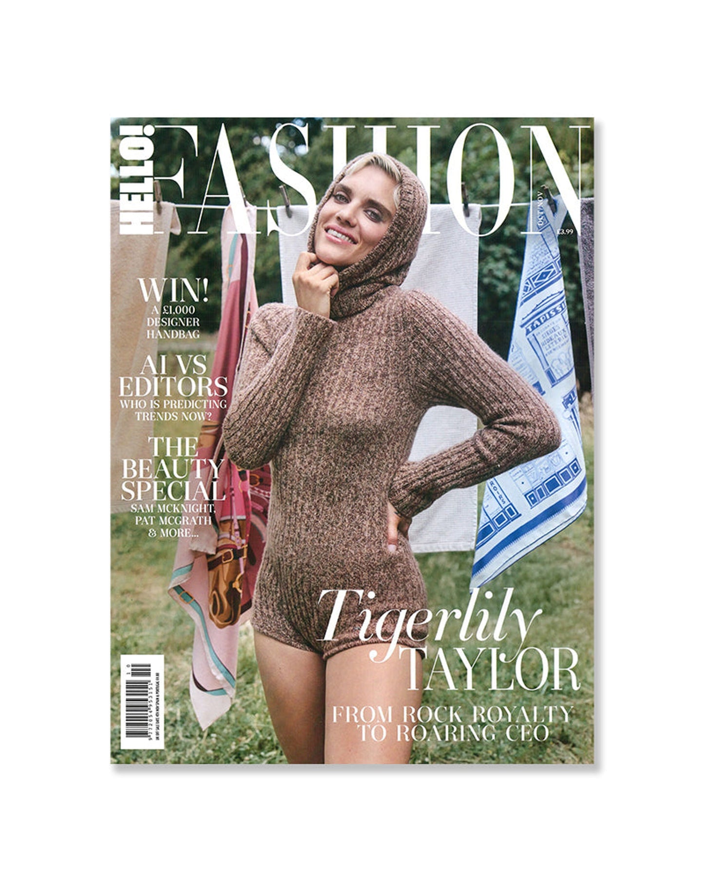 مرحباً بالموضة في المملكة المتحدة نوفمبر 2025