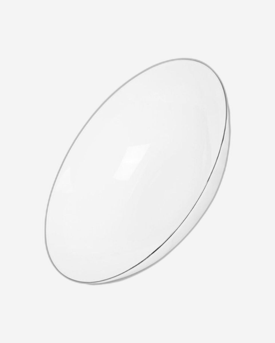 طبق شوربة فيسمان أورفي أبيض/أسود 22 سم