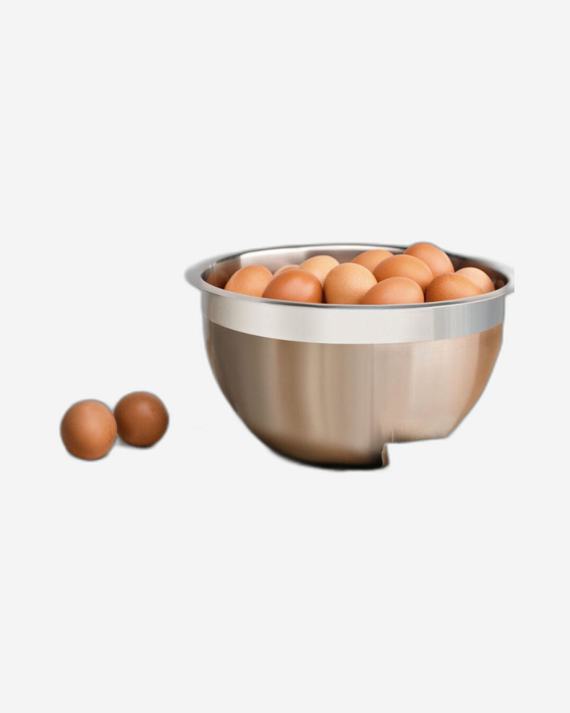 شوكة طاولة ترامونتينا من الفولاذ المقاوم للصدأ، ٦ قطع