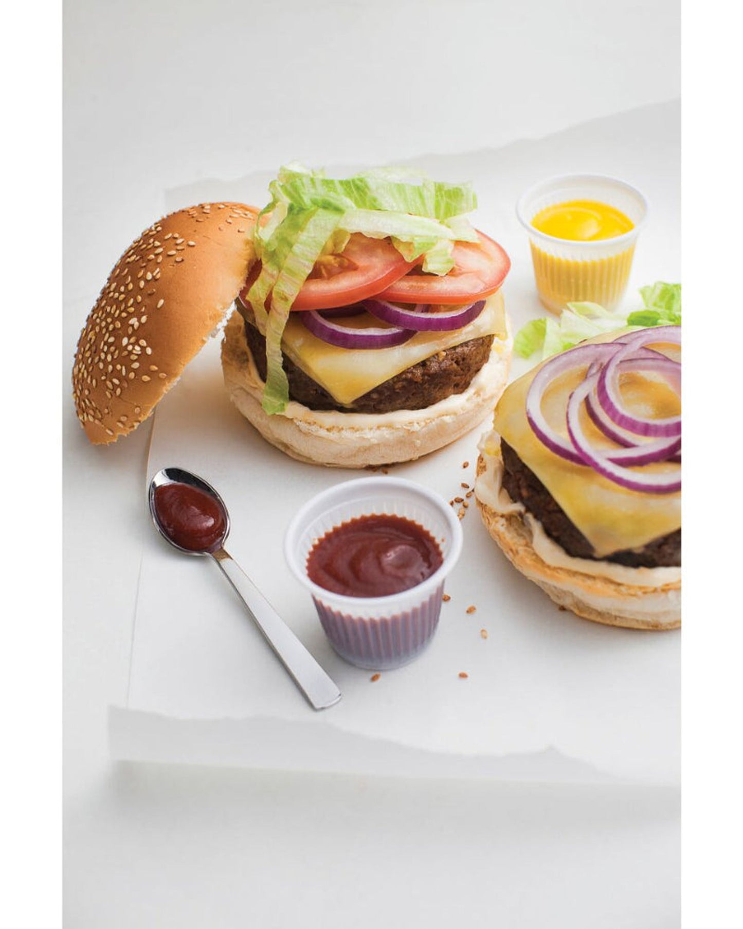 6 ملاعق شاي من الفولاذ المقاوم للصدأ