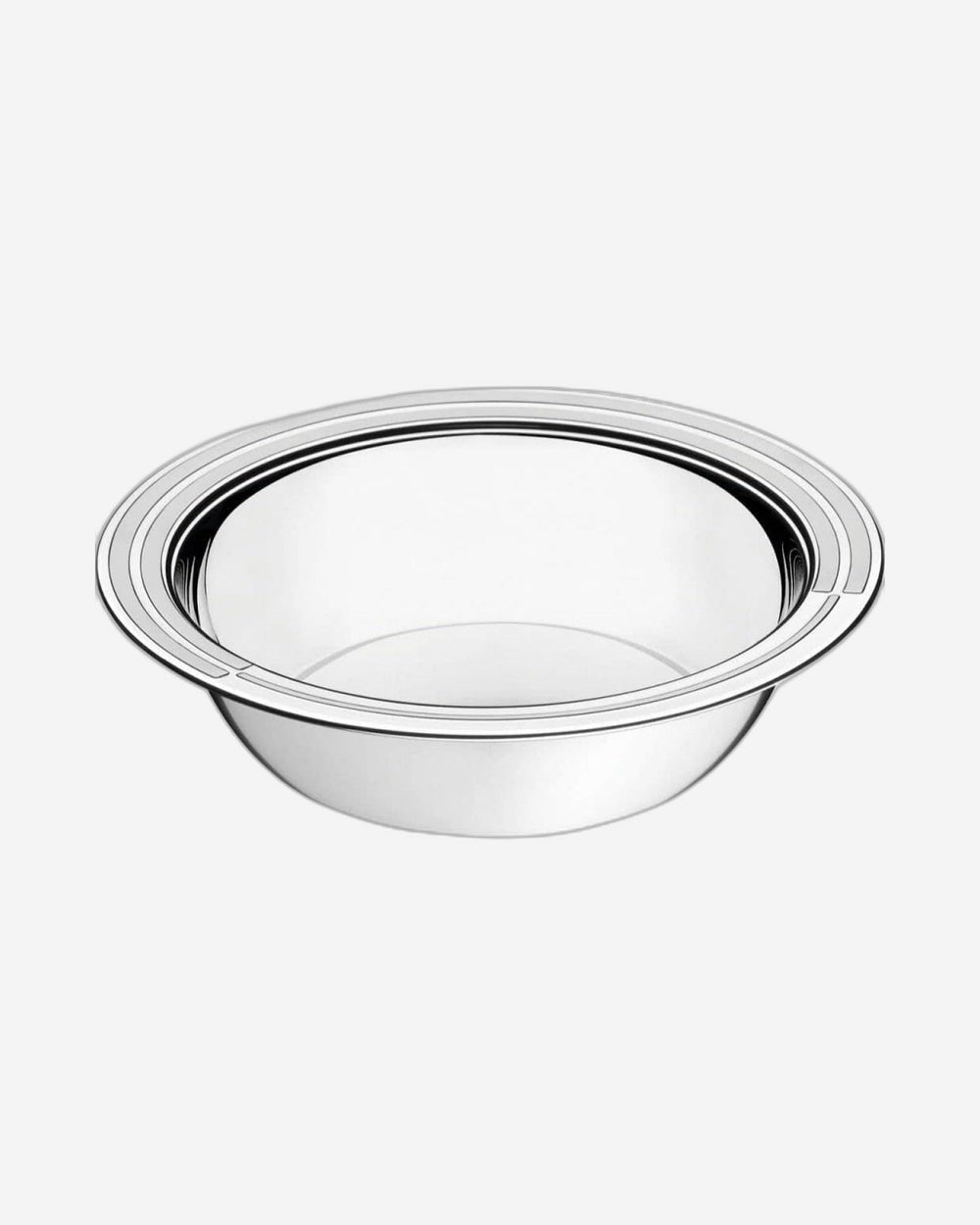 طقم تقديم ترامونتينا برازيل سيكلو من 8 قطع من الفولاذ المقاوم للصدأ