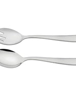 طقم تقديم ترامونتينا برازيل سيكلو من 8 قطع من الفولاذ المقاوم للصدأ