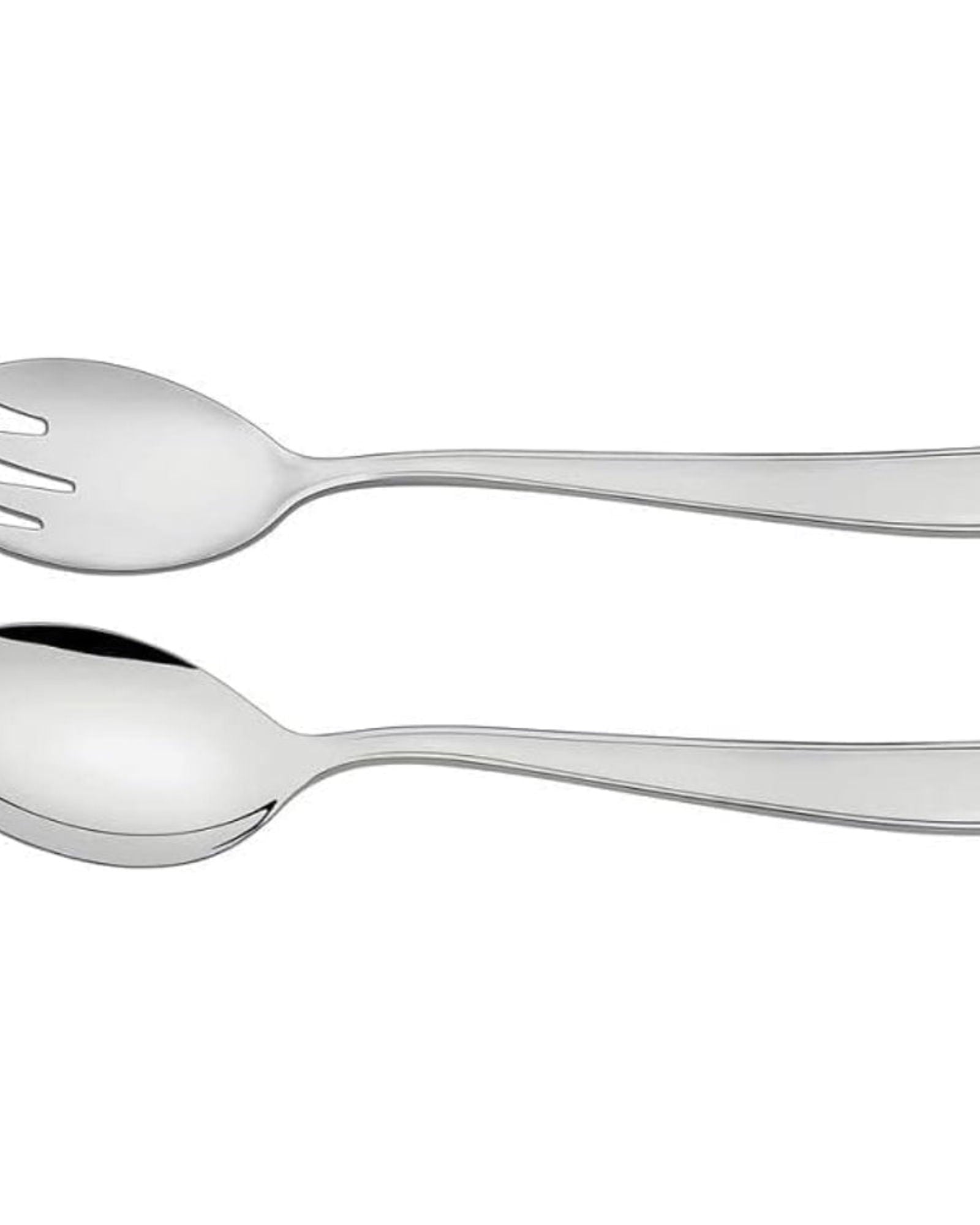 طقم تقديم ترامونتينا برازيل سيكلو من 8 قطع من الفولاذ المقاوم للصدأ