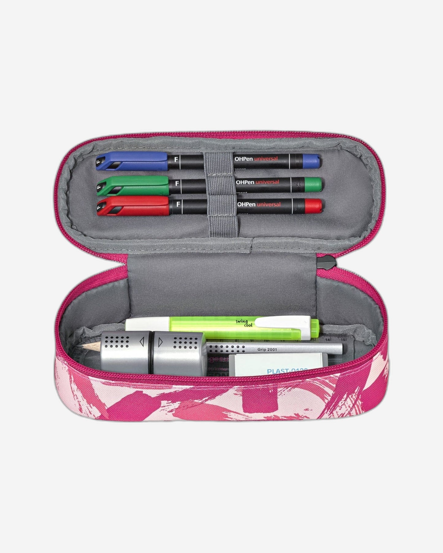 حقيبة العودة إلى المدرسة ذات الحجرة الواحدة