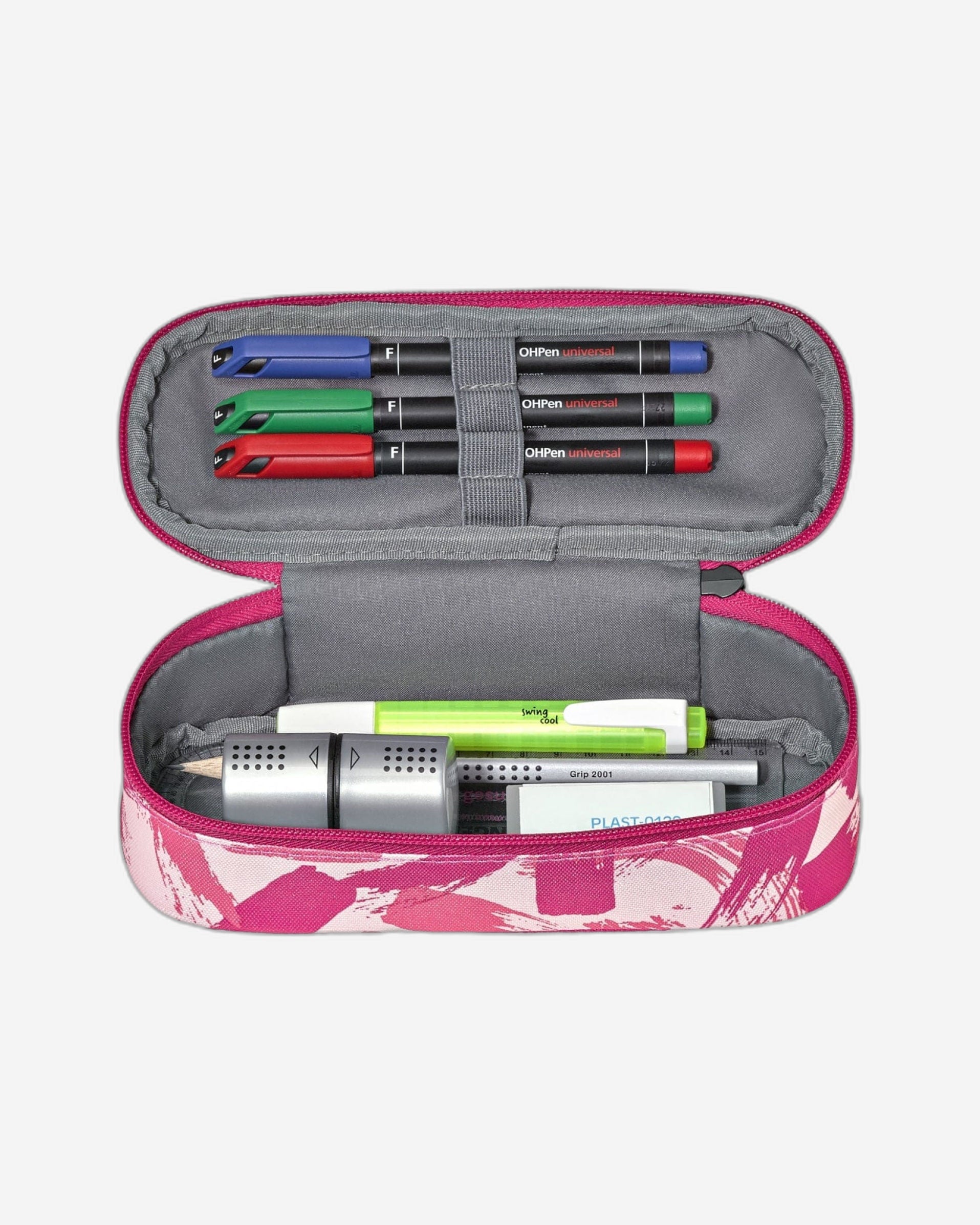 حقيبة العودة إلى المدرسة ذات الحجرة الواحدة