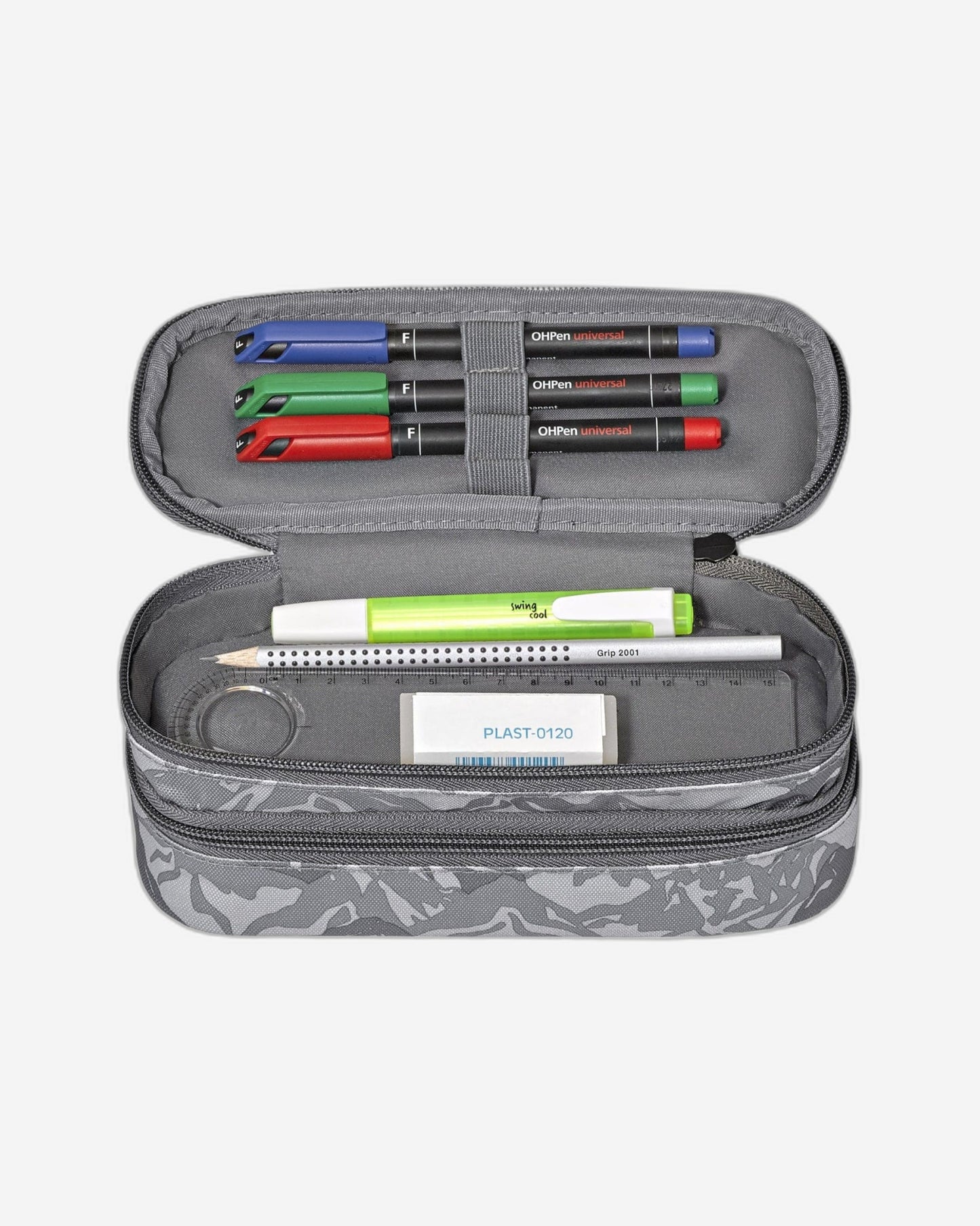 حقيبة الظهر ذات الحجرتين للعودة إلى المدرسة