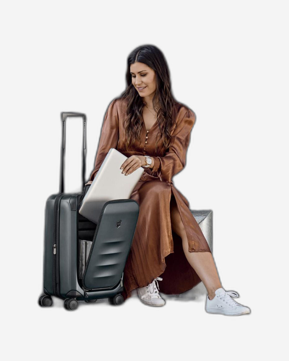 حقيبة سفر فيكتورينوكس سبيكترا 3.0 الصلبة القابلة للتوسيع