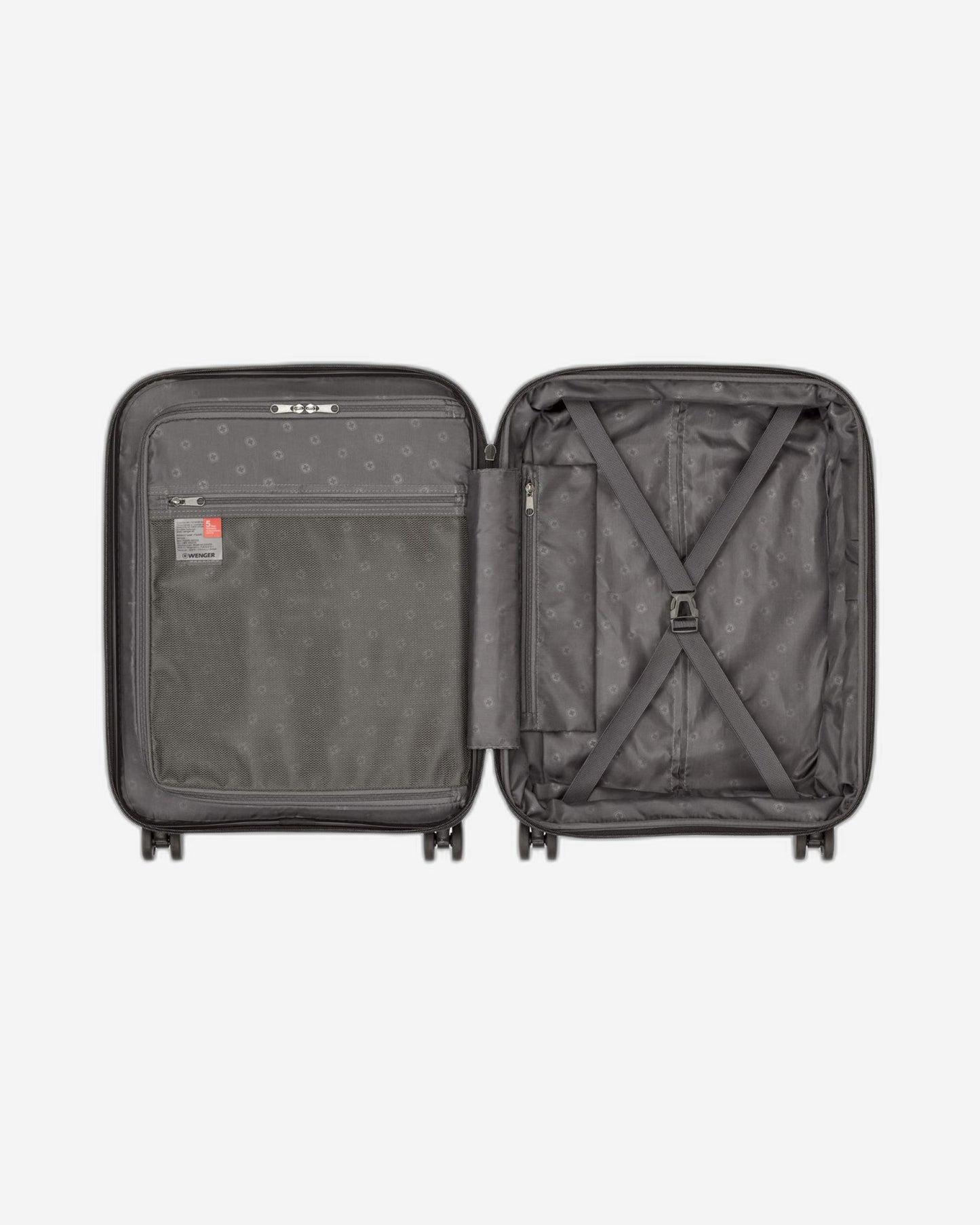 غطاء ونجر أوبتيمو الصلب القابل للتوسيع