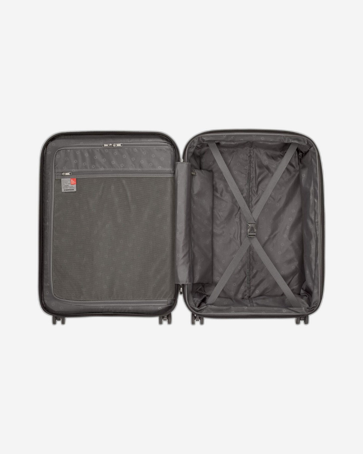 مجموعة وينجر أوبتيمو من 3 عربات 54+68+81 سم + ملحقات سفر مجانية