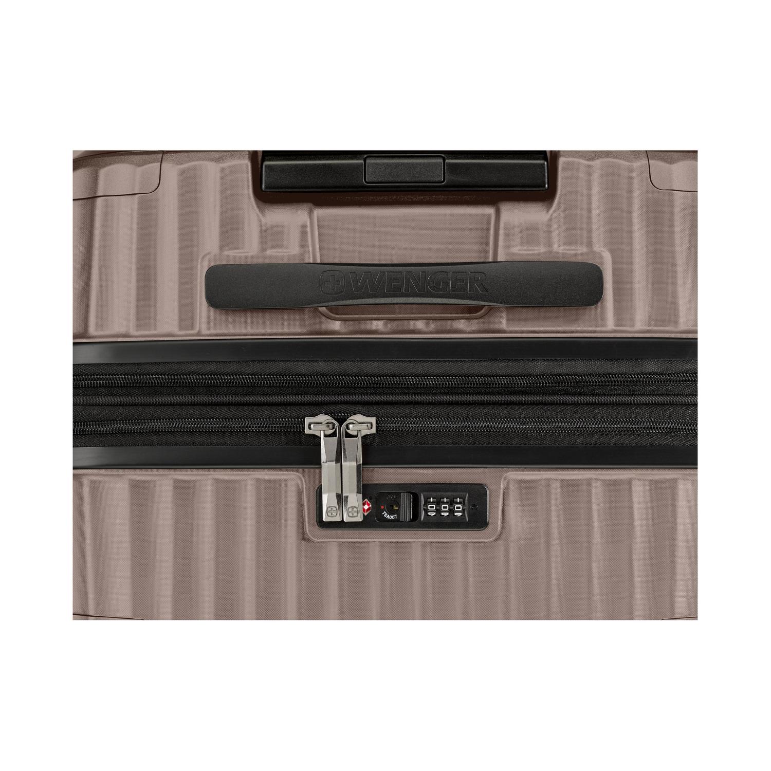 مجموعة وينجر أوبتيمو من 3 عربات 54+68+81 سم + ملحقات سفر مجانية