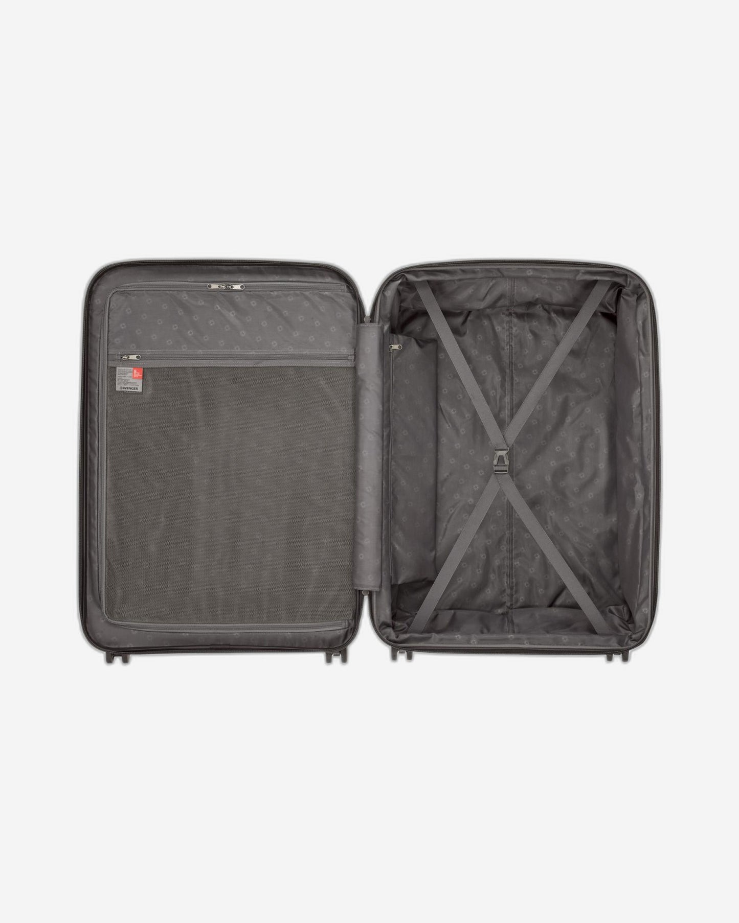 غطاء ونجر أوبتيمو الصلب القابل للتوسيع