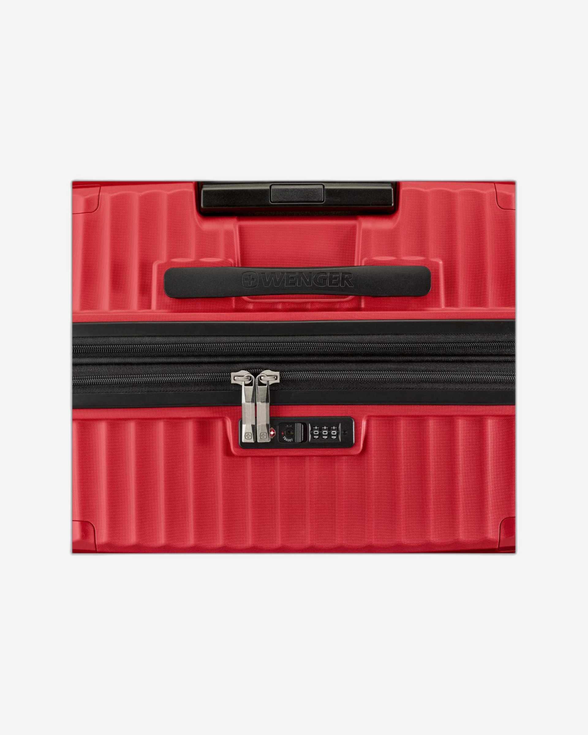 غطاء ونجر أوبتيمو الصلب القابل للتوسيع