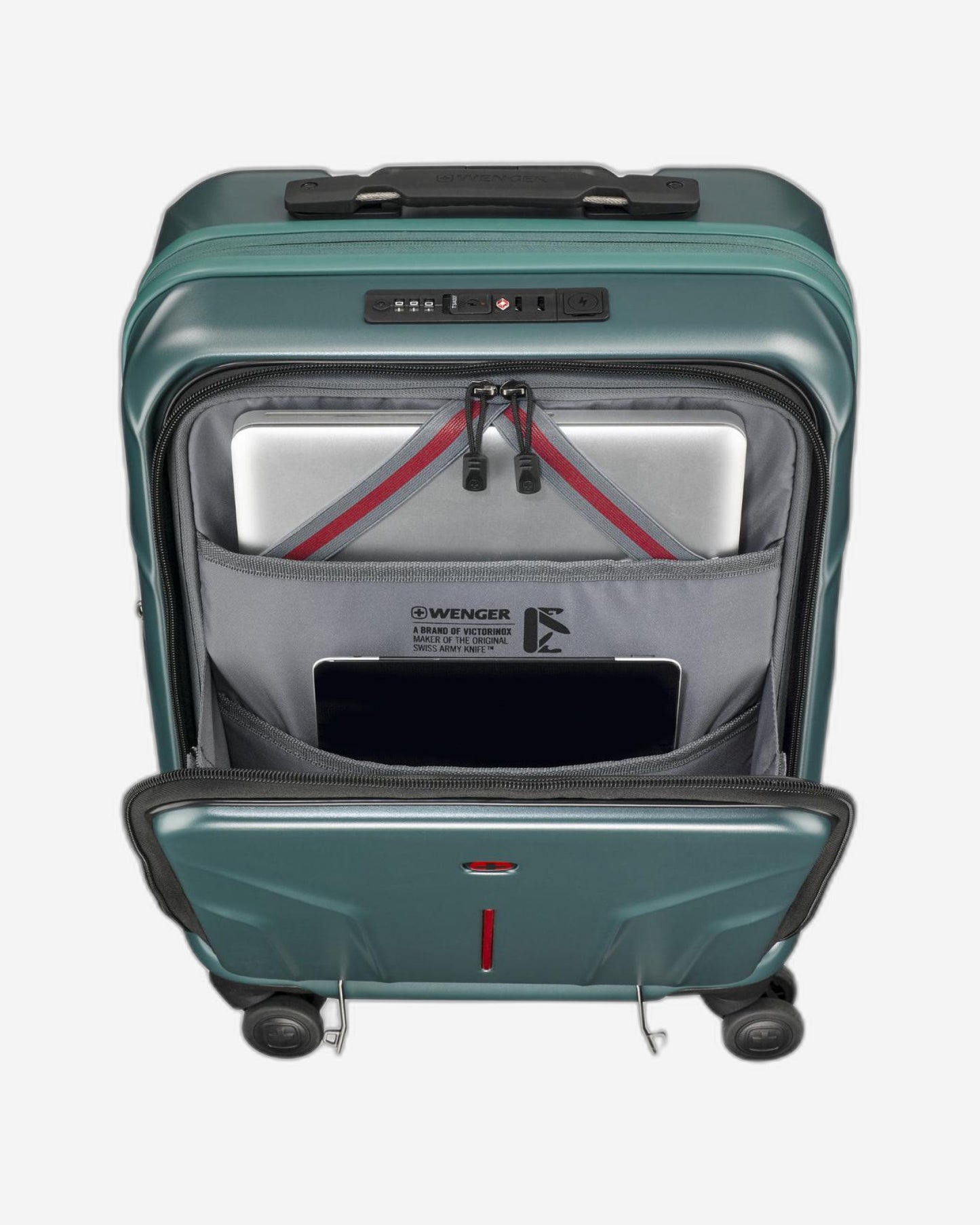 غطاء Wenger Amplix Hardside قابل للتوسيع