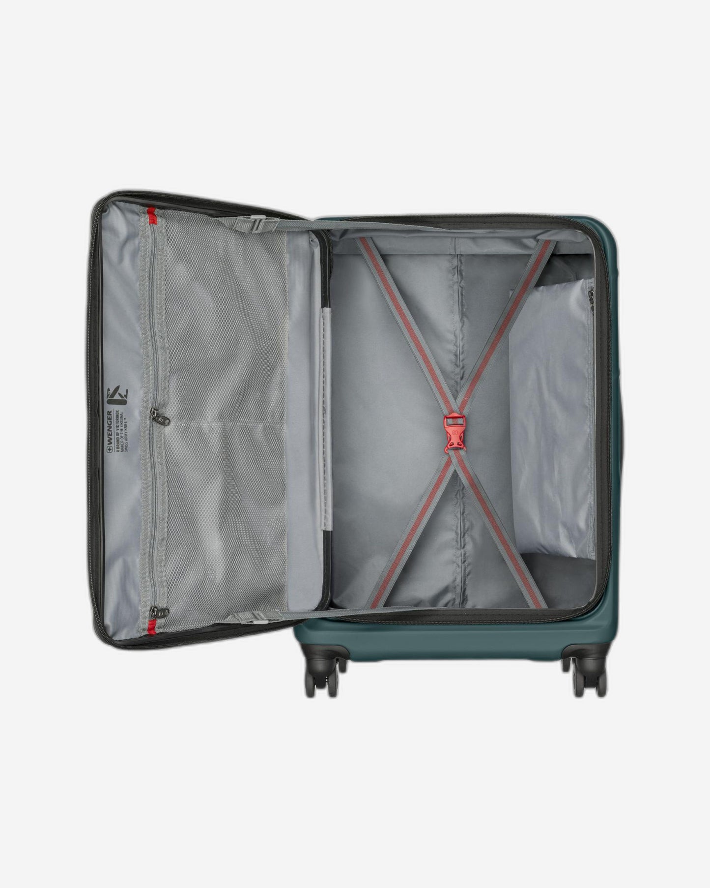 غطاء Wenger Amplix Hardside قابل للتوسيع