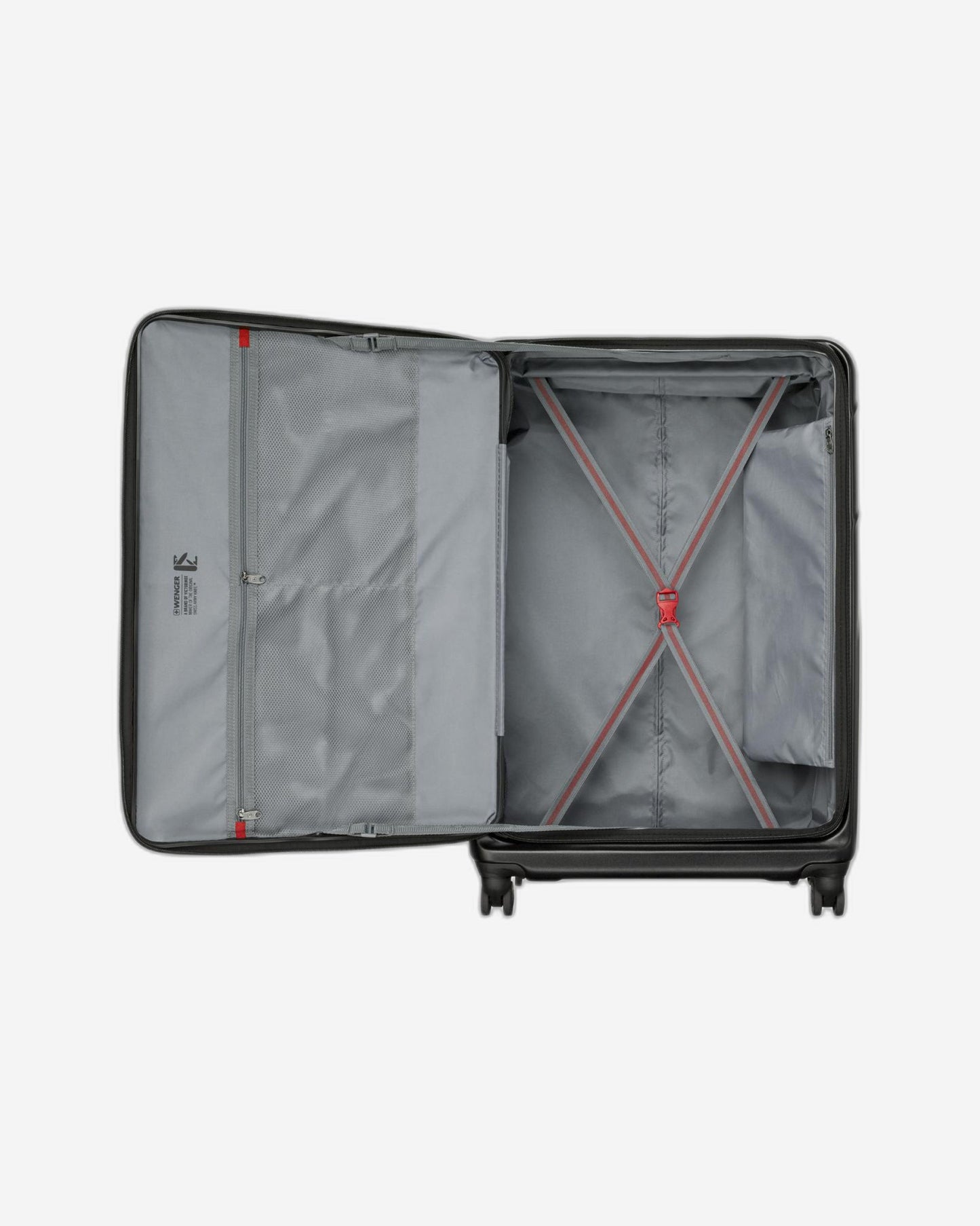 غطاء Wenger Amplix Hardside قابل للتوسيع