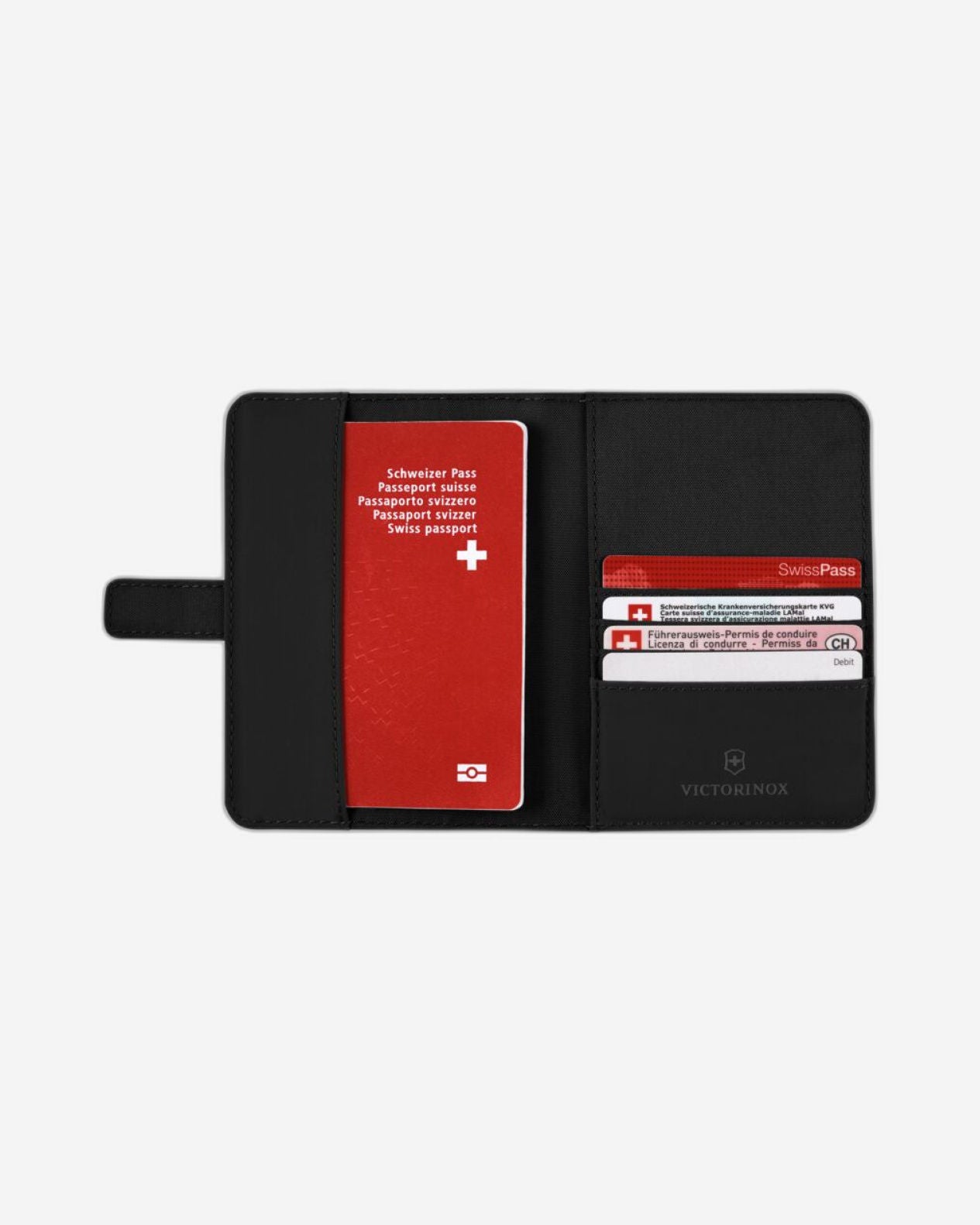 حامل جواز سفر فيكتورينوكس ترافل إسينشالز