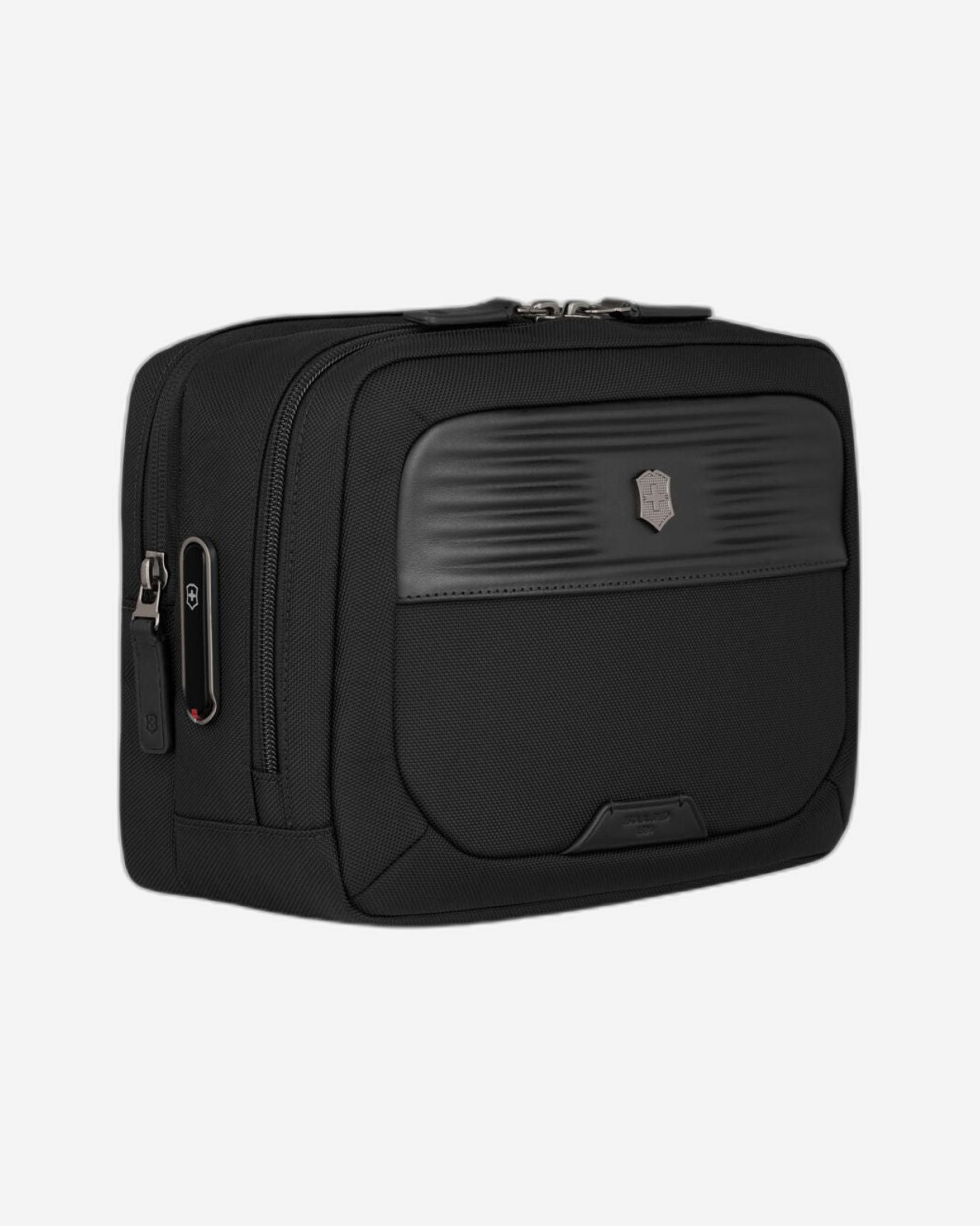 حقيبة أدوات الزينة الأسطورية من فيكتورينوكس باللون الأسود