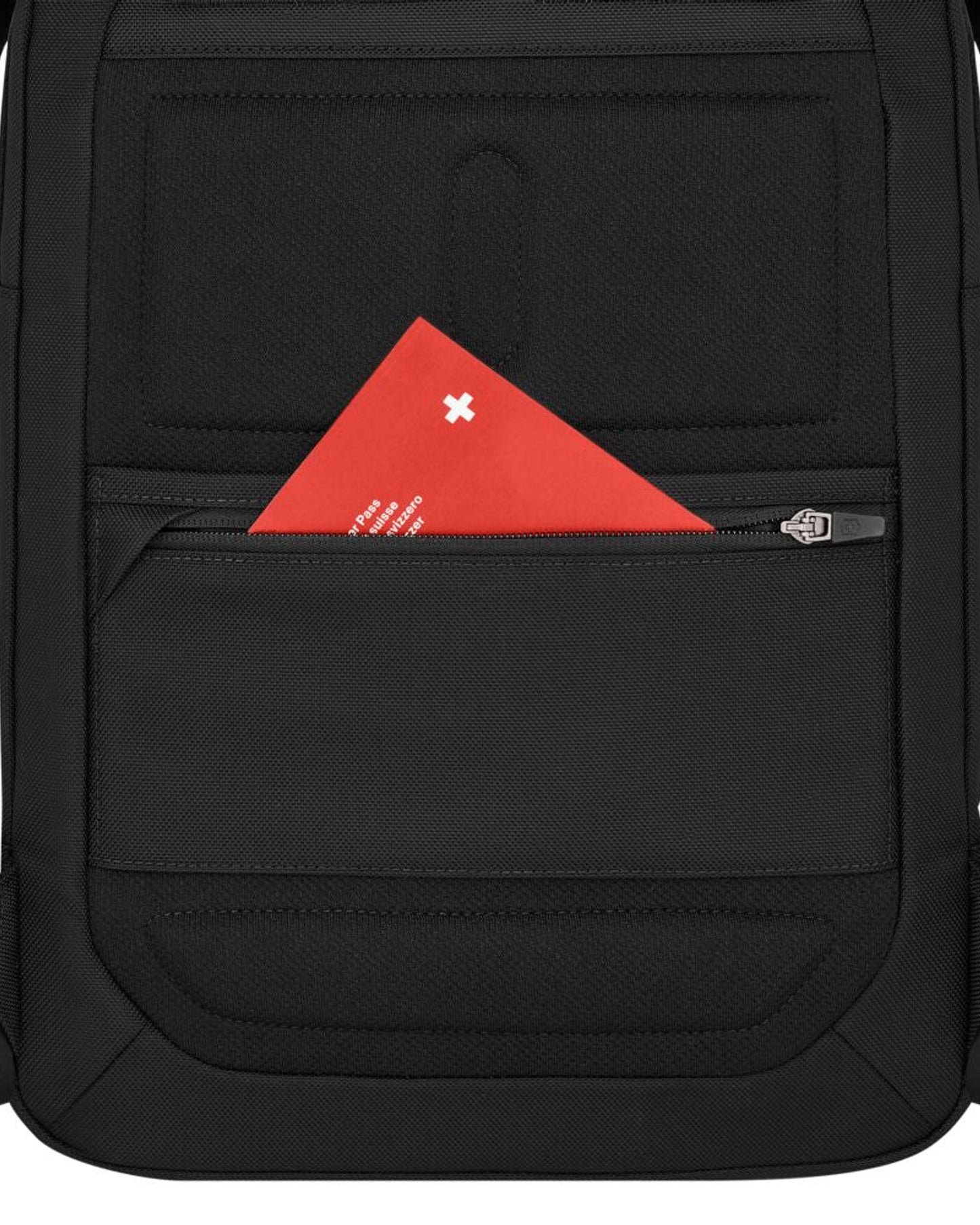 حقيبة ظهر فيكتورينوكس ميثيك كومباكت سوداء