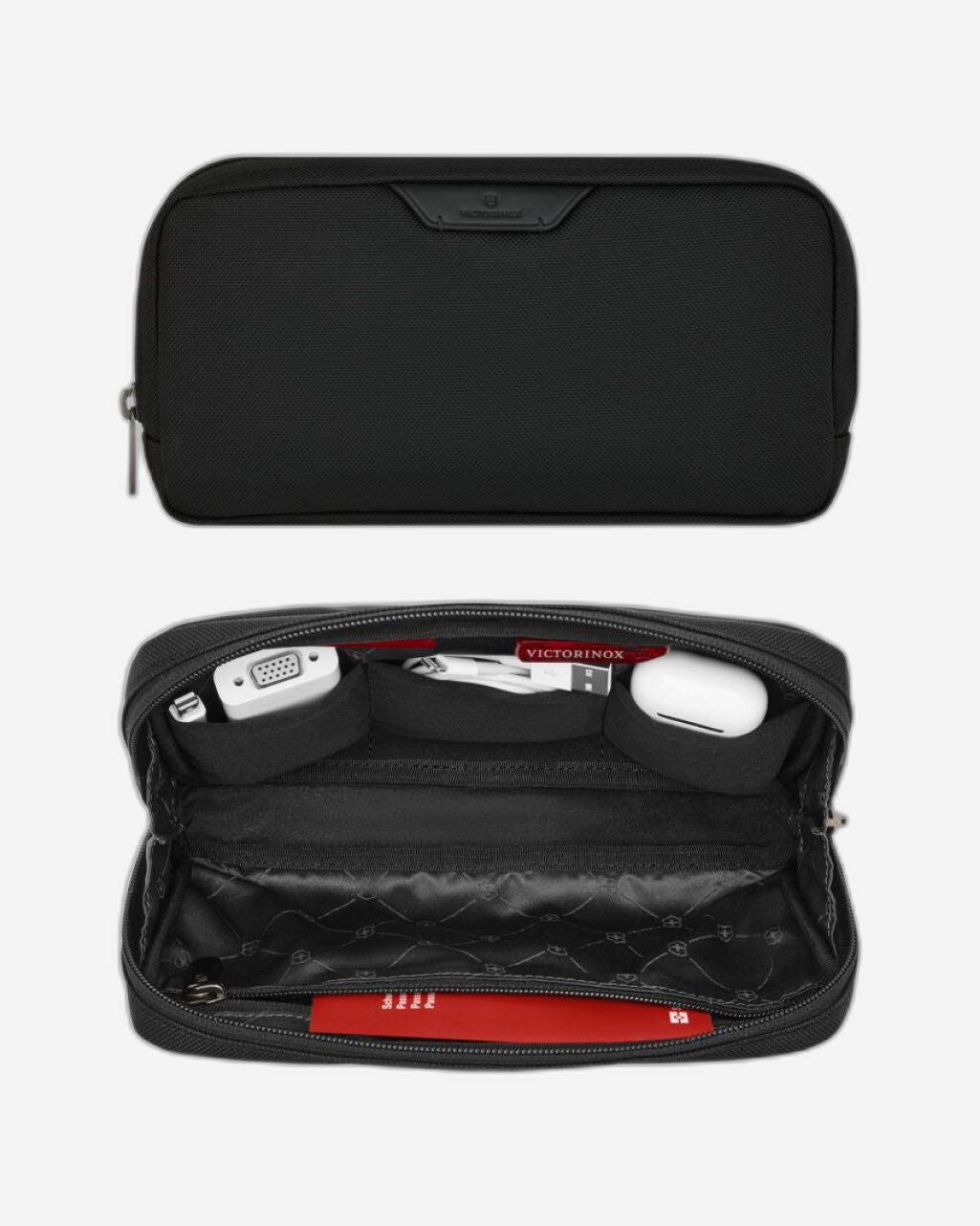 حقيبة ظهر فيكتورينوكس ميثيك ديلوكس سوداء