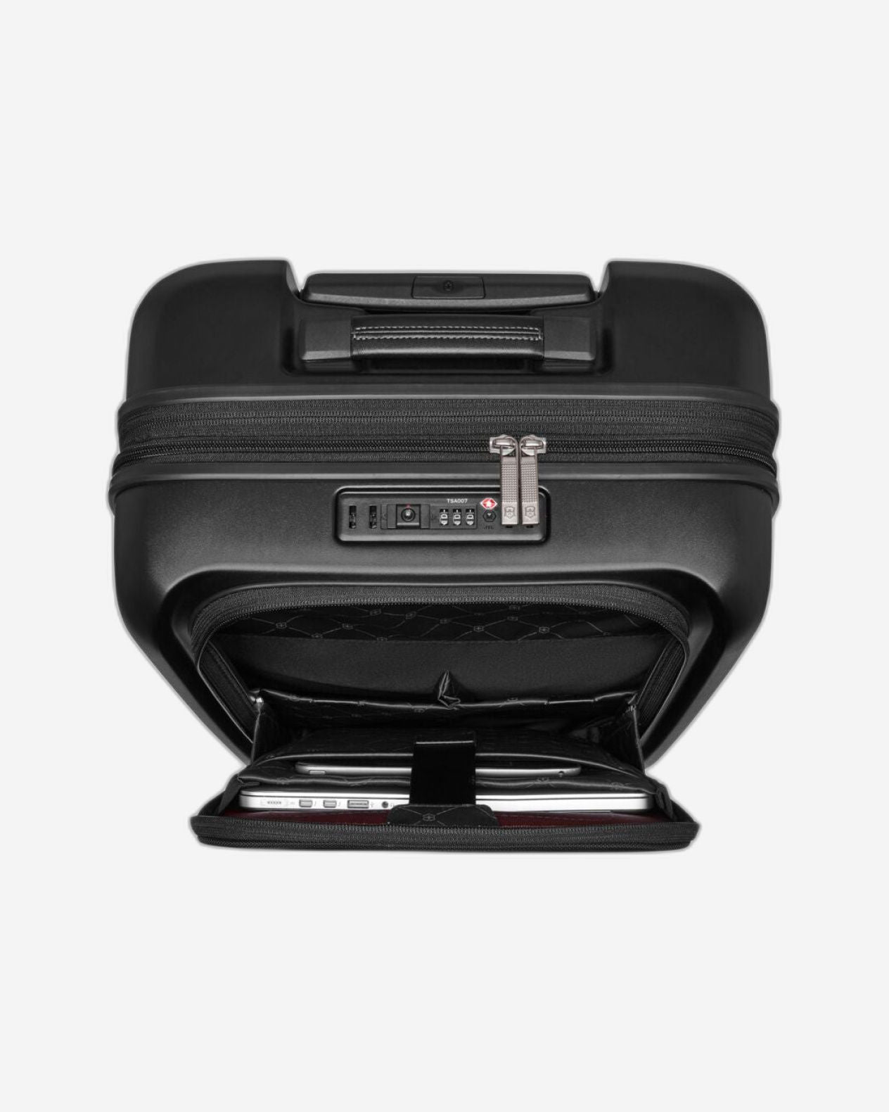 حقيبة فيكتورينوكس ميثيك للسفر المتكرر باللون الأسود