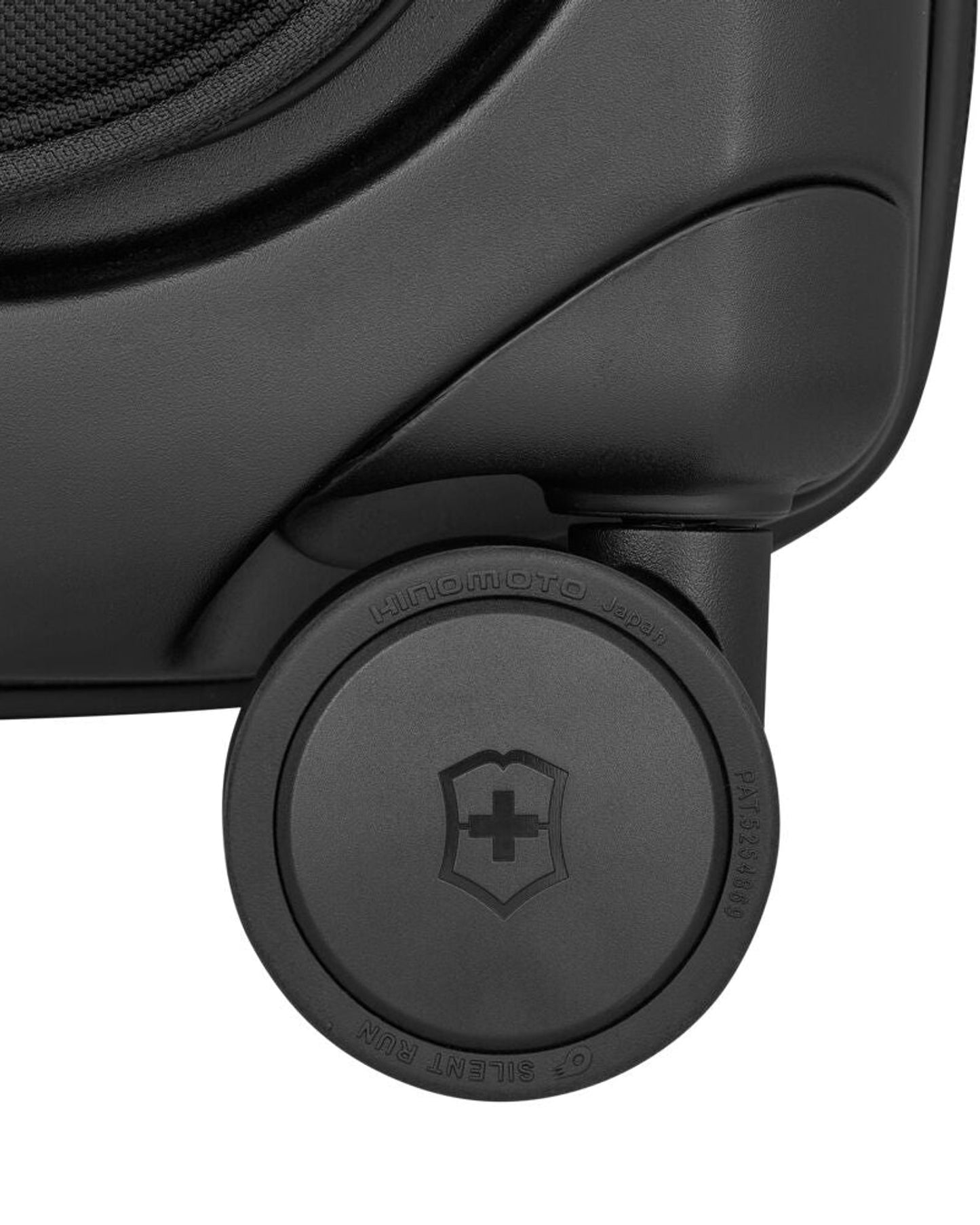 حقيبة فيكتورينوكس ميثيك للسفر المتكرر باللون الأسود