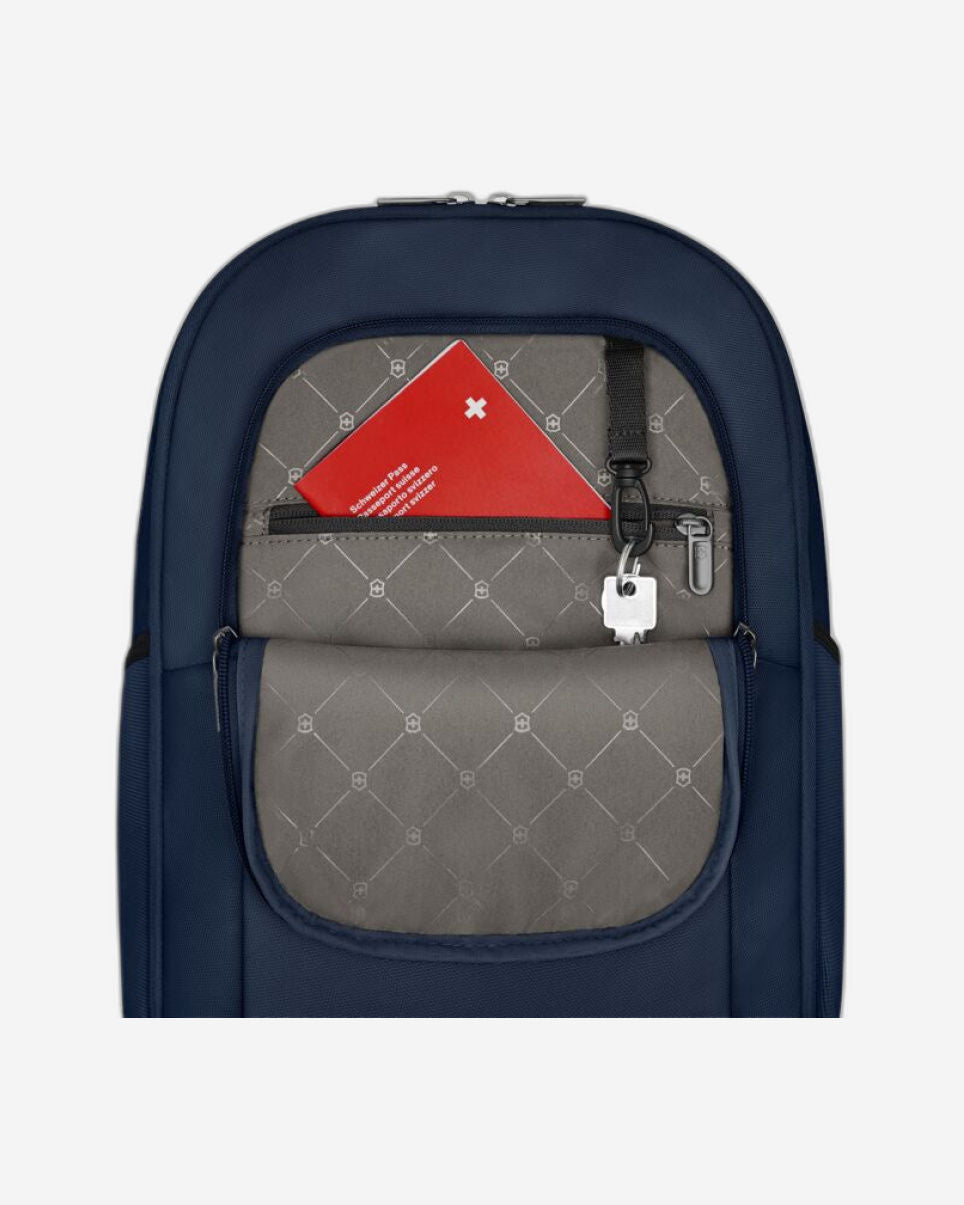 حقيبة ظهر فيكتورينوكس ألتمونت مودرن ديلوكس سوداء