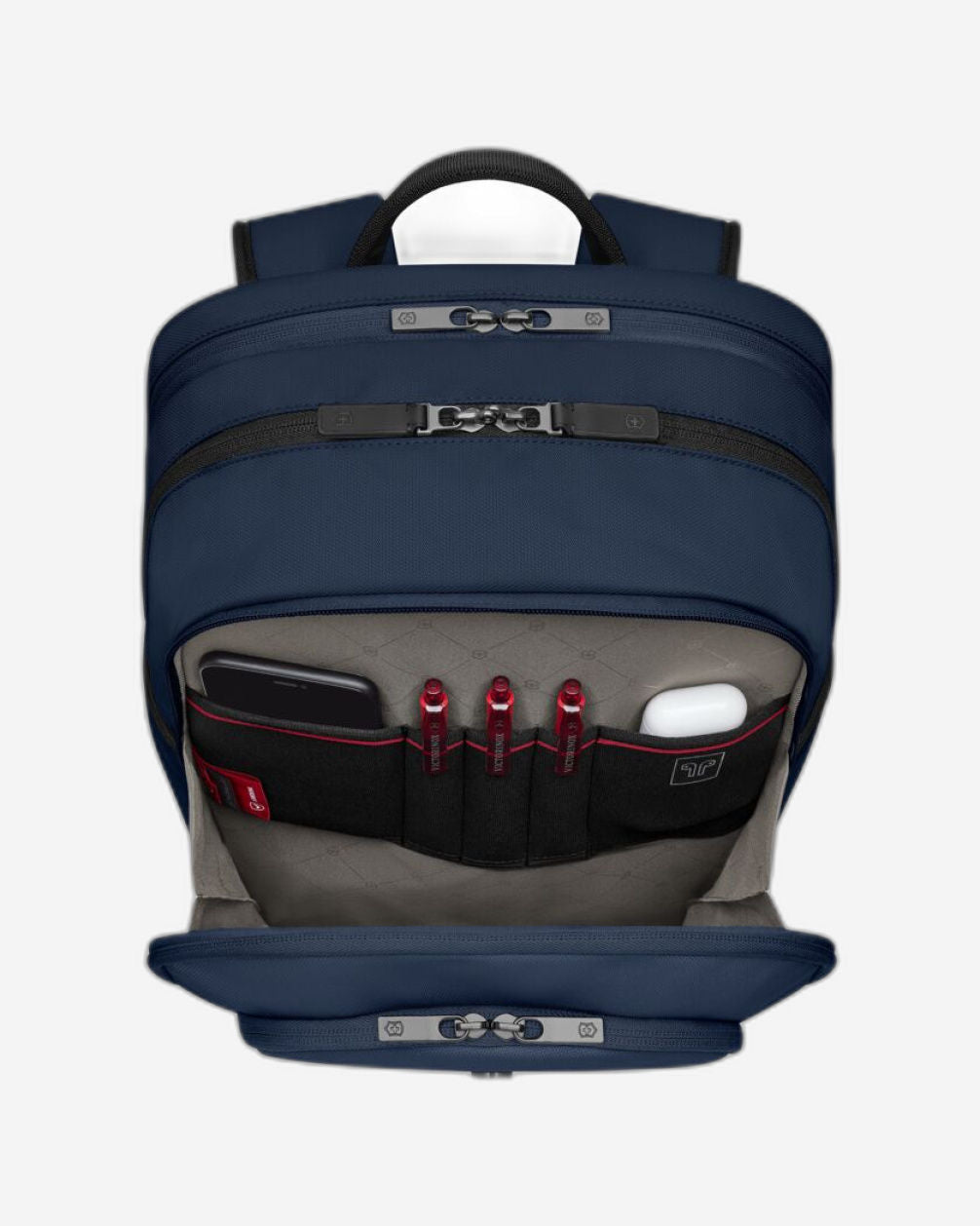 حقيبة ظهر فيكتورينوكس ألتمونت مودرن ديلوكس سوداء