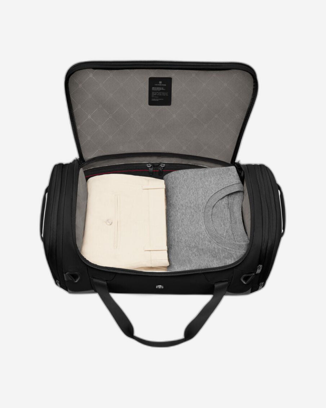 حقيبة فيكتورينوكس ألتمونت مودرن ثنائية الاستخدام (حقيبة سفر/حقيبة ظهر) - أسود