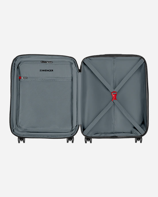 Wenger Prymo 4 Double Wheeled Expandable Trolley